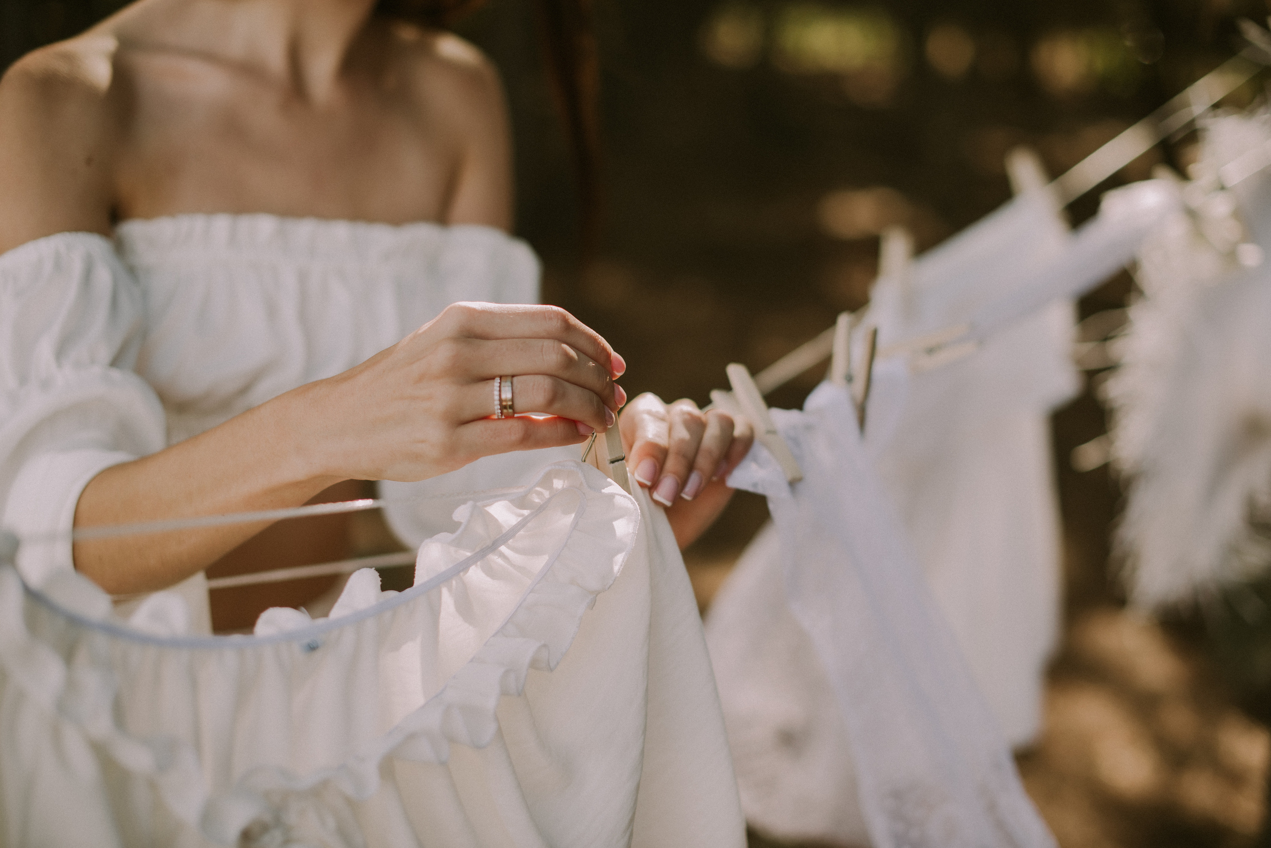 Стирка. Свадебный, женский, семейный фотограф в Севастополе Юлия Мошенко