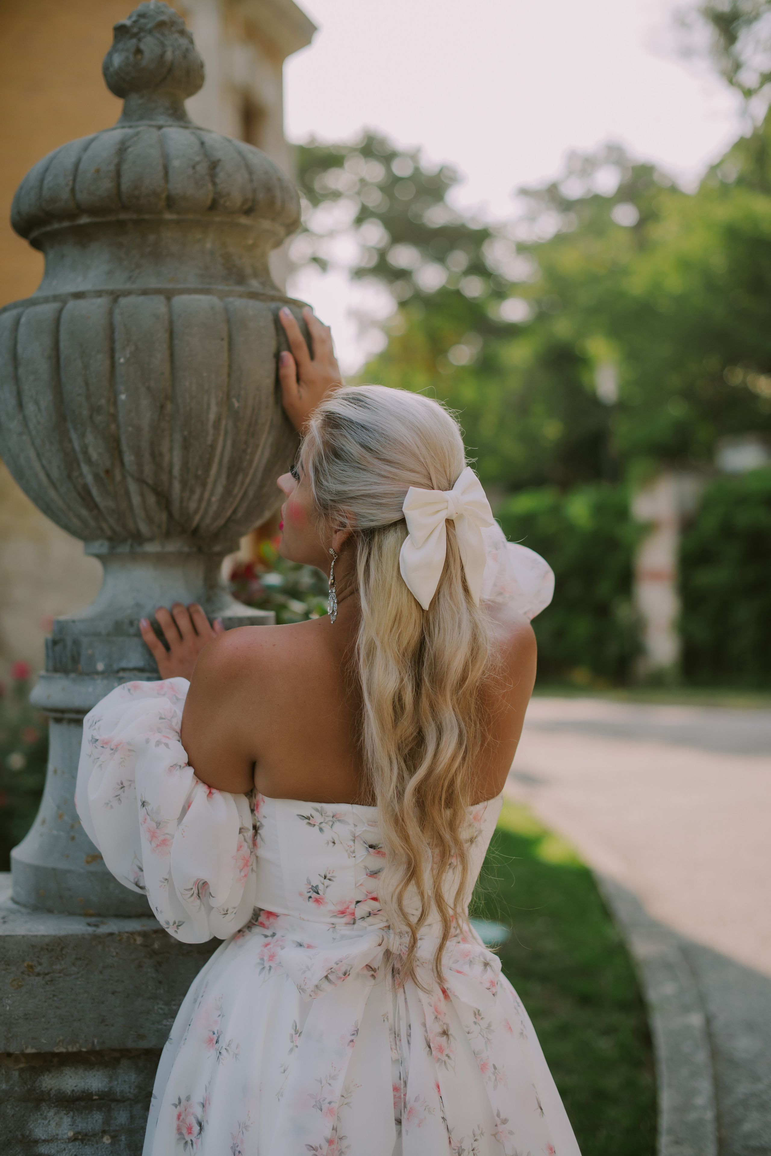 Санторини и Массандровский дворец. Свадебный, женский, семейный фотограф в Севастополе Юлия Мошенко