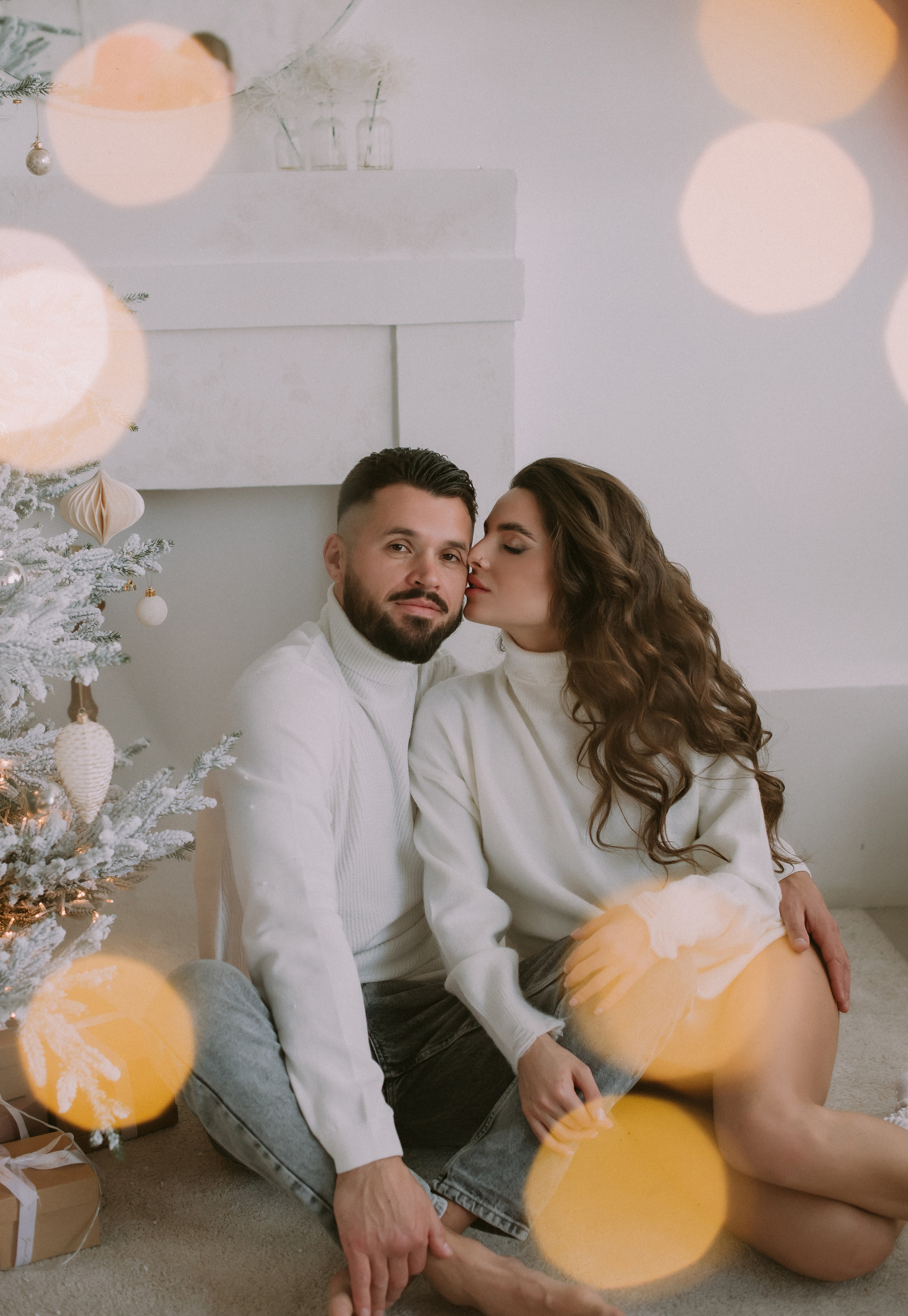 Новый год. Свадебный, женский, семейный фотограф в Севастополе Юлия Мошенко