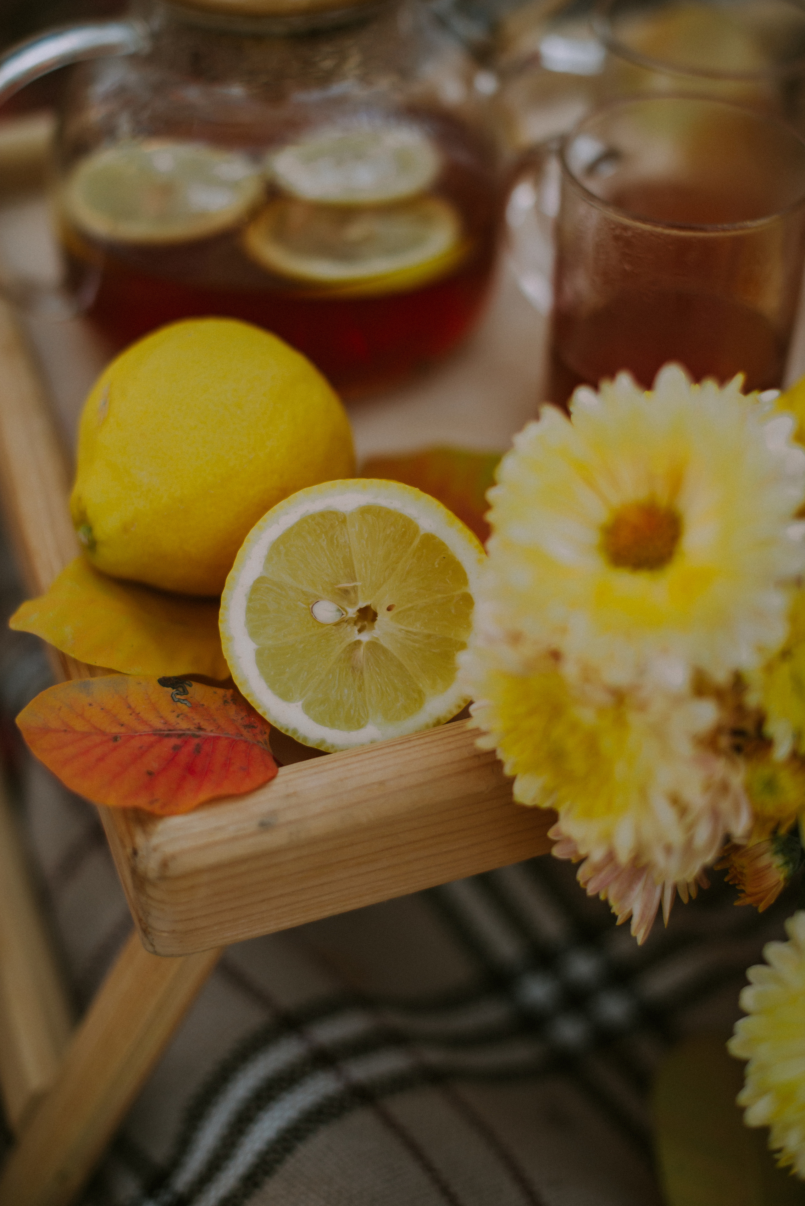 Осеннее чаепитие. Свадебный, женский, семейный фотограф в Севастополе Юлия Мошенко