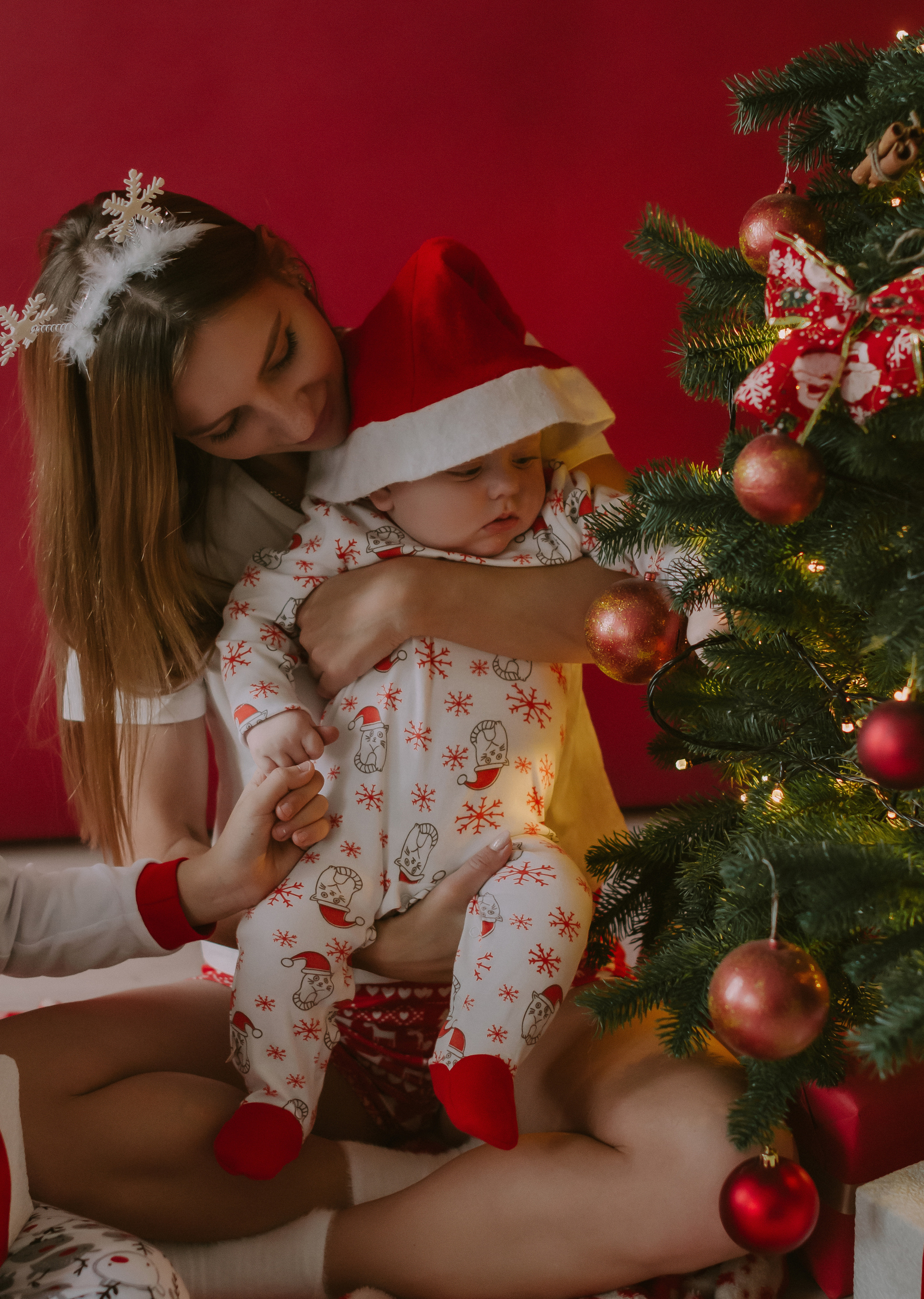 Новый год. Свадебный, женский, семейный фотограф в Севастополе Юлия Мошенко