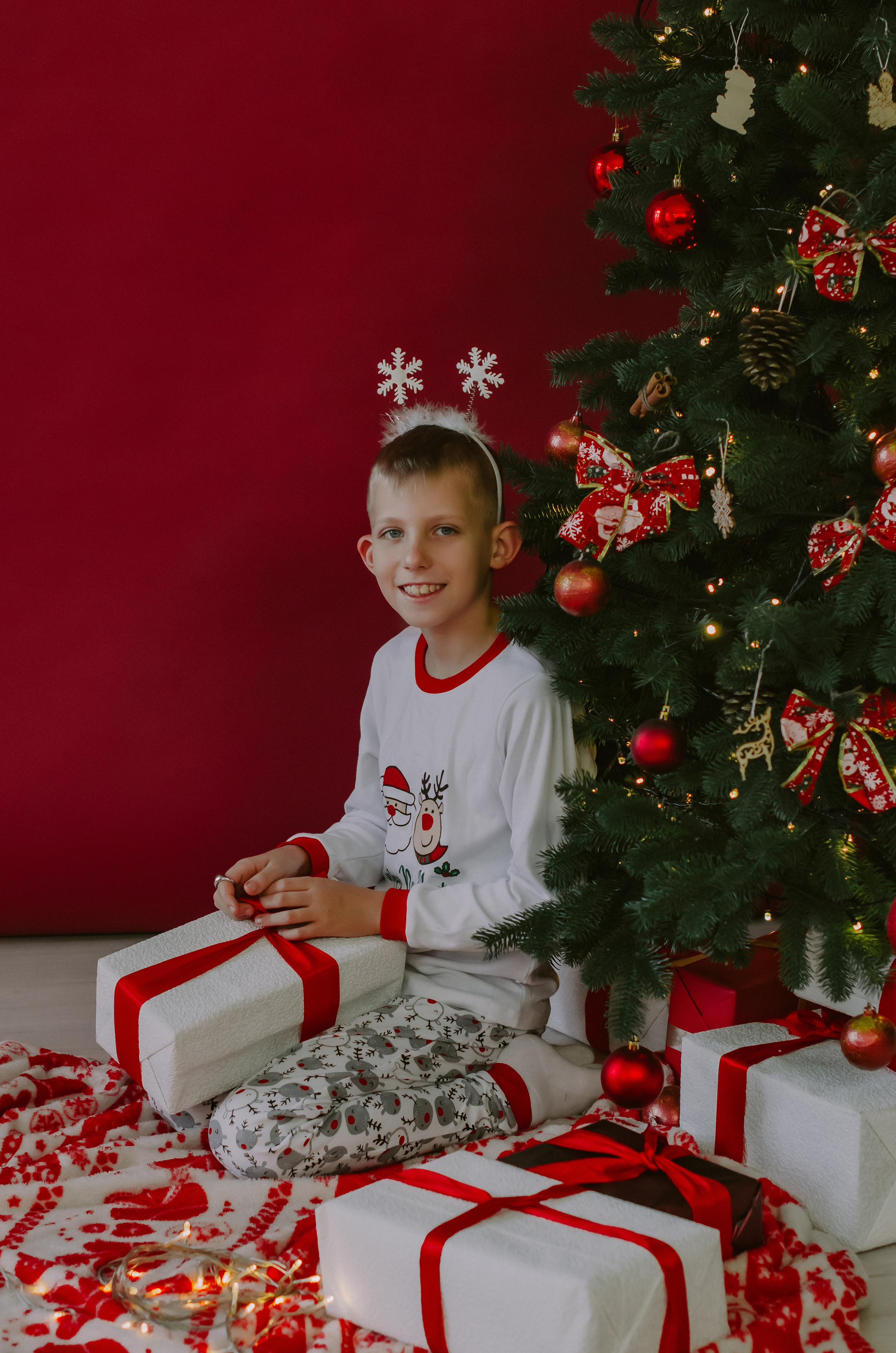 Новый год. Свадебный, женский, семейный фотограф в Севастополе Юлия Мошенко