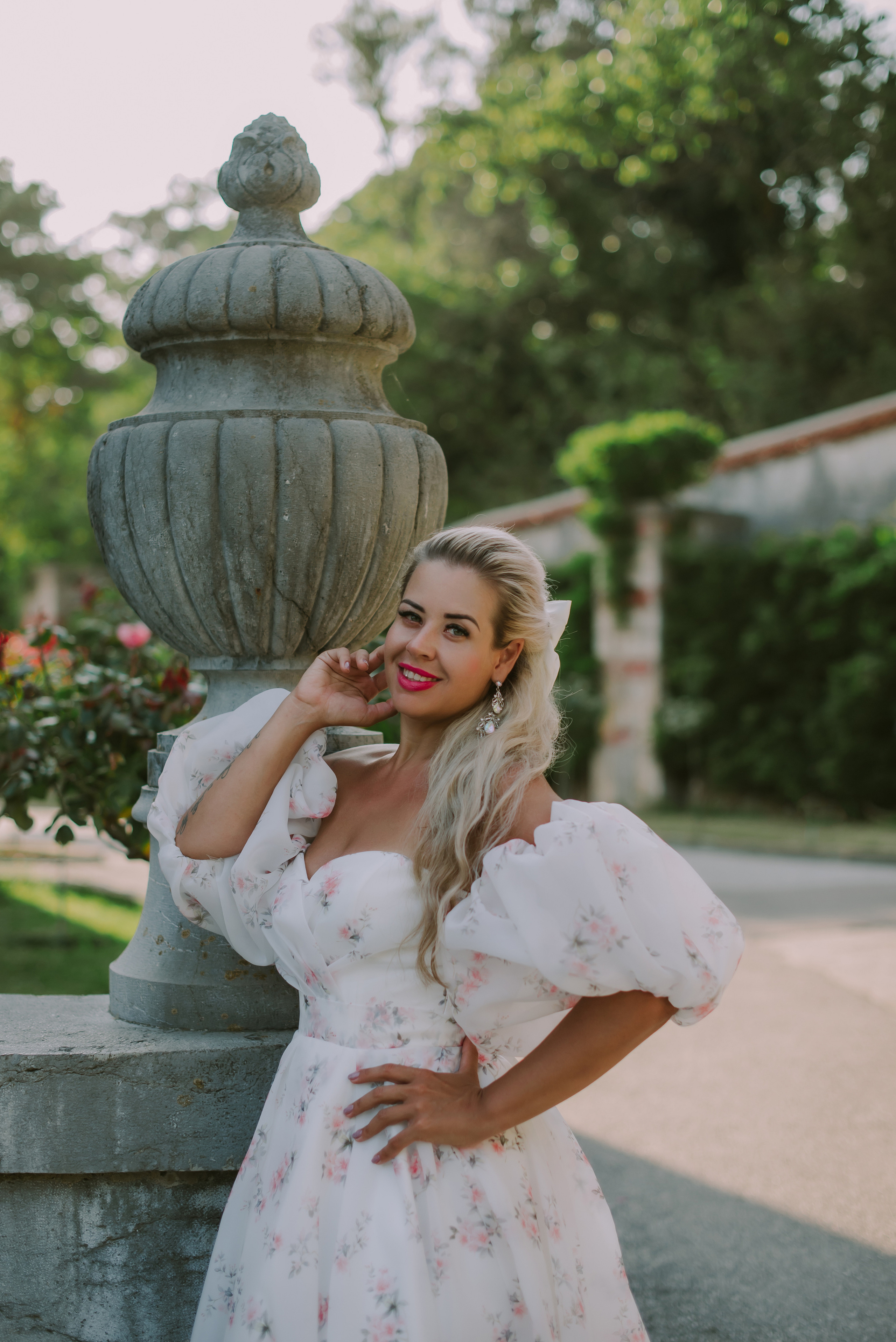 Санторини и Массандровский дворец. Свадебный, женский, семейный фотограф в Севастополе Юлия Мошенко