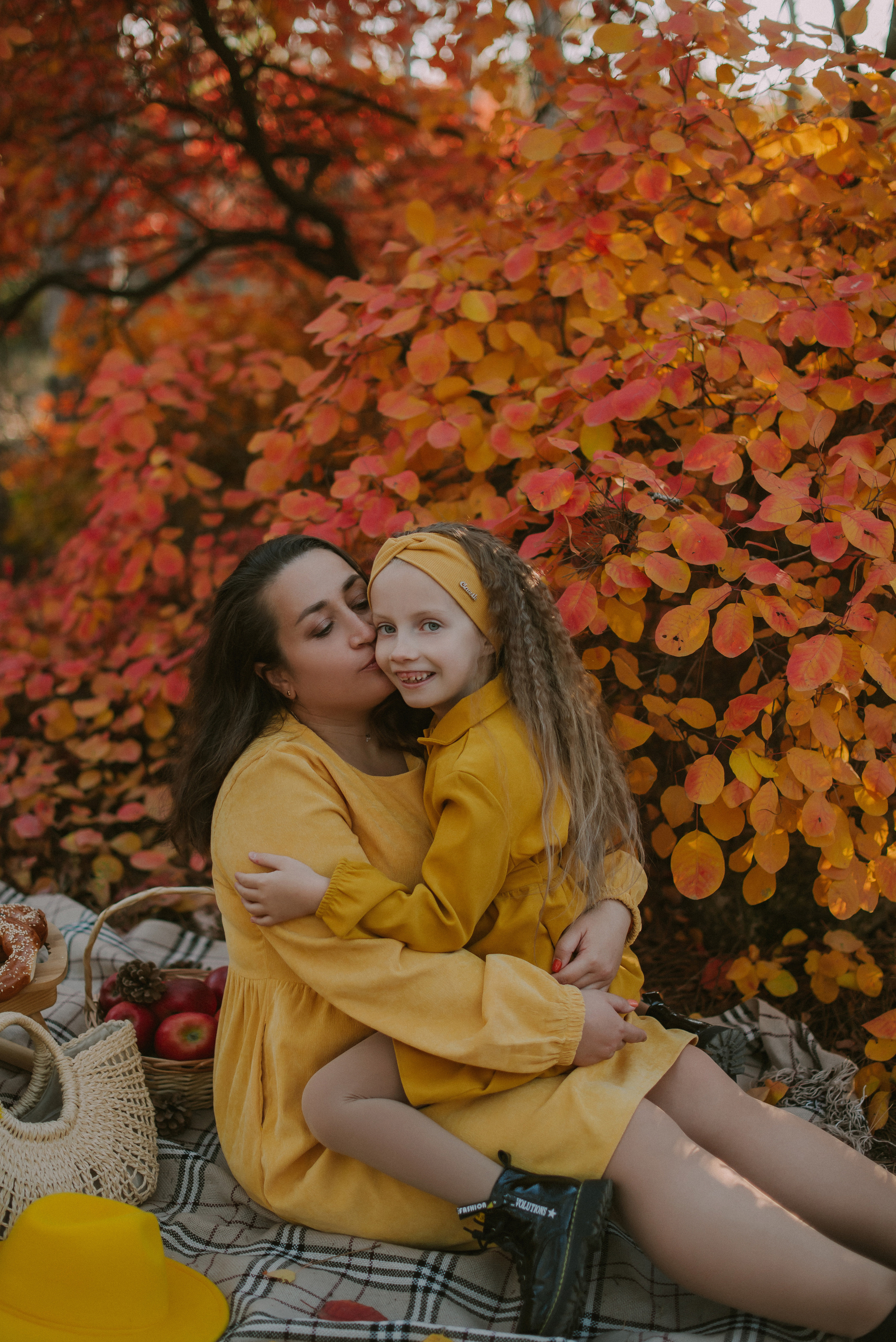 Осеннее чаепитие. Свадебный, женский, семейный фотограф в Севастополе Юлия Мошенко