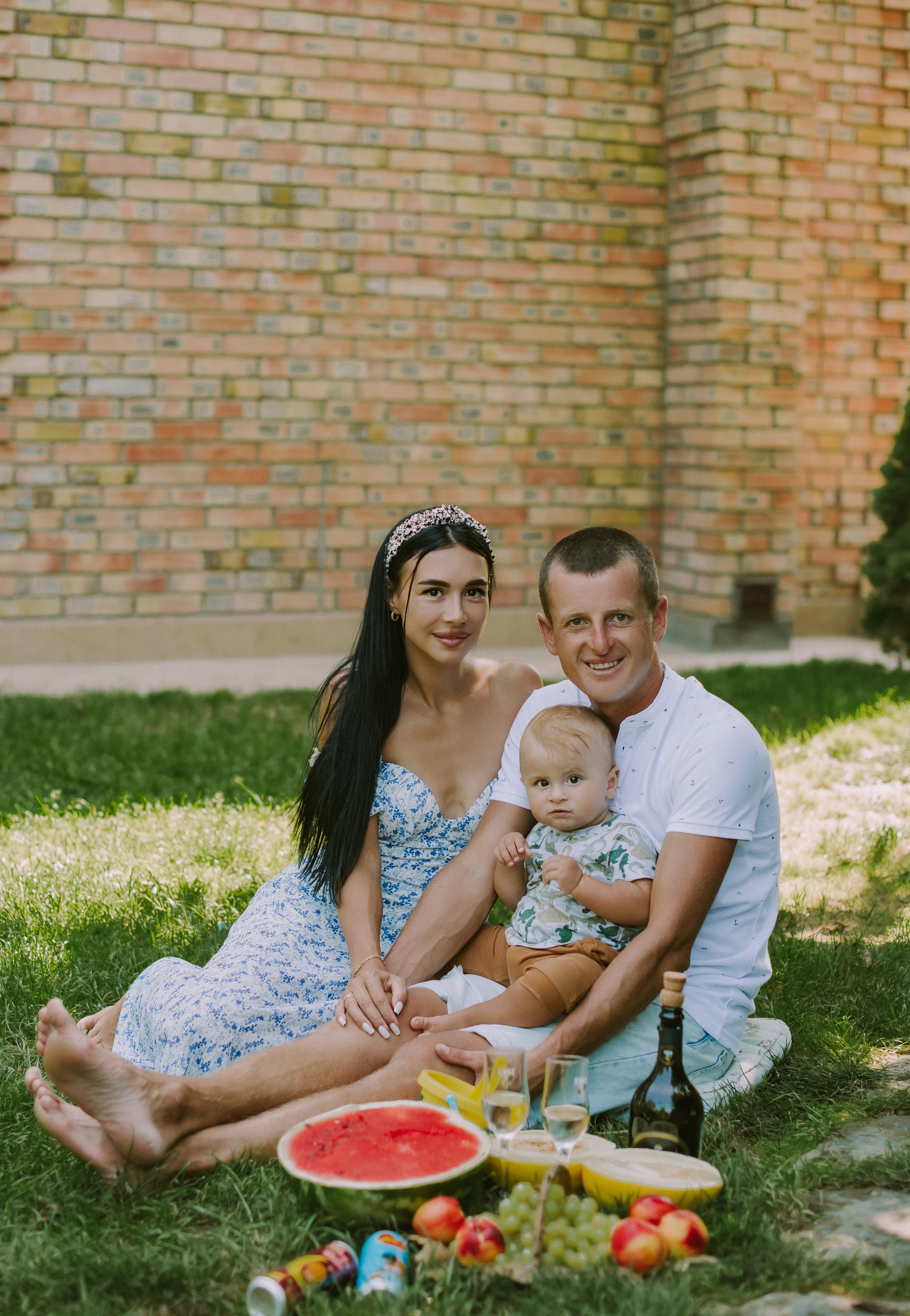 Семейный день рождения. Свадебный, женский, семейный фотограф в Севастополе Юлия Мошенко