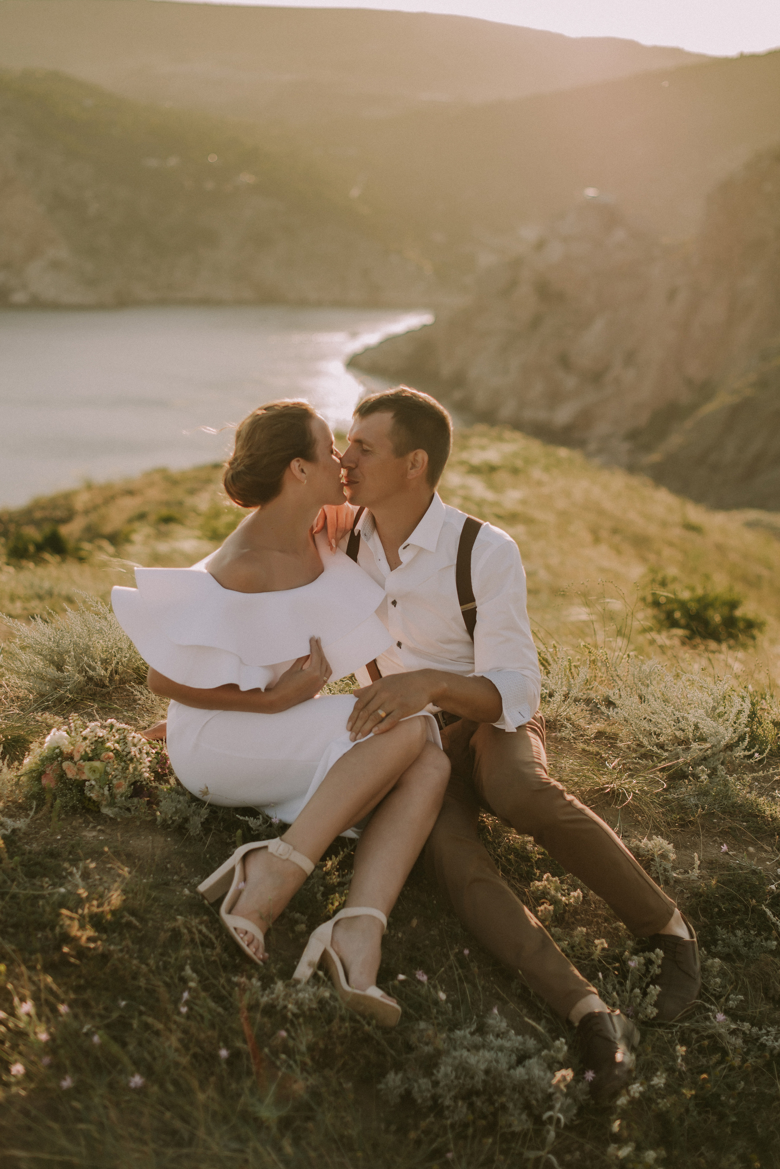 Фиолент и Балаклава. Свадебный, женский, семейный фотограф в Севастополе Юлия Мошенко