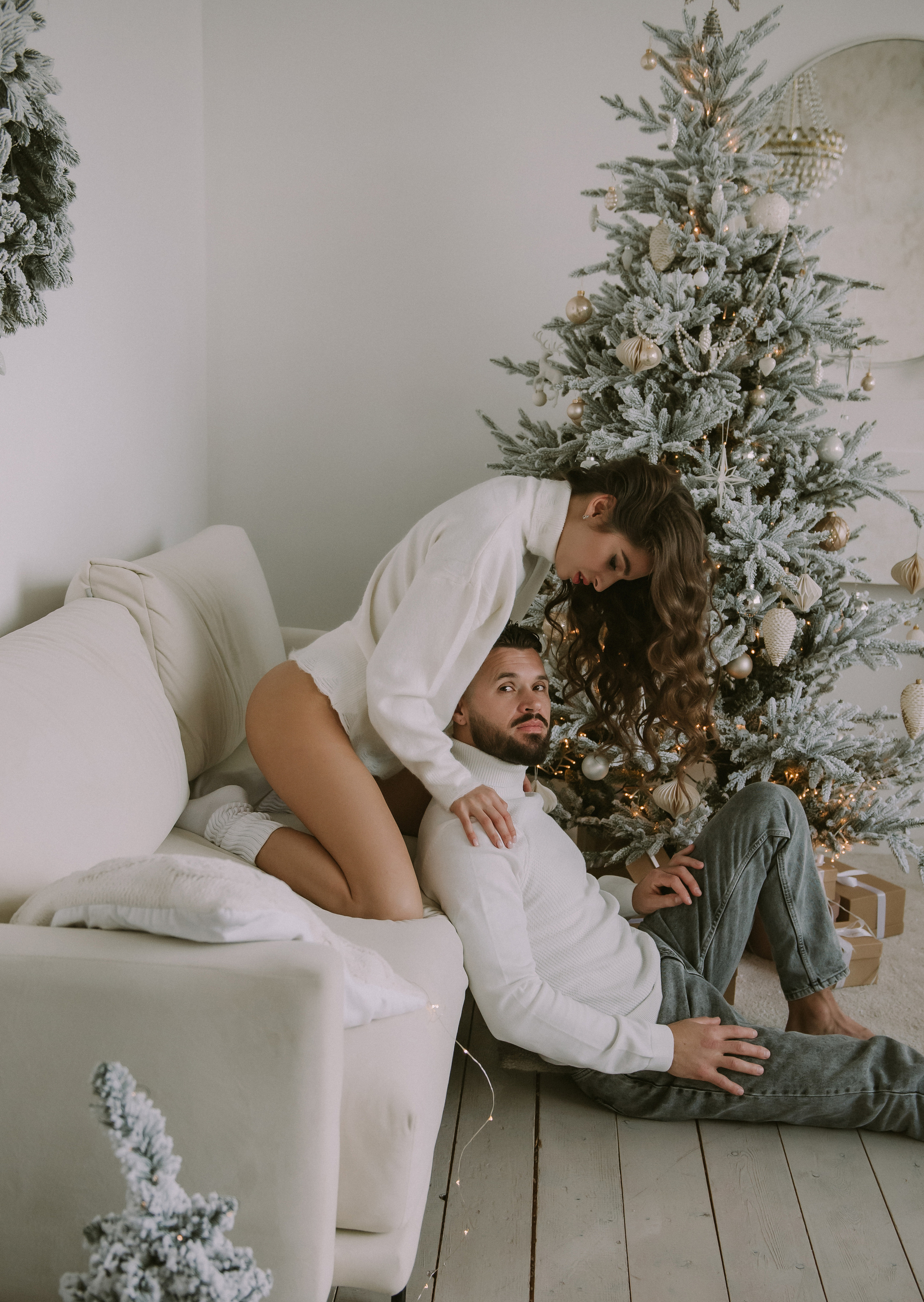 Новый год. Свадебный, женский, семейный фотограф в Севастополе Юлия Мошенко