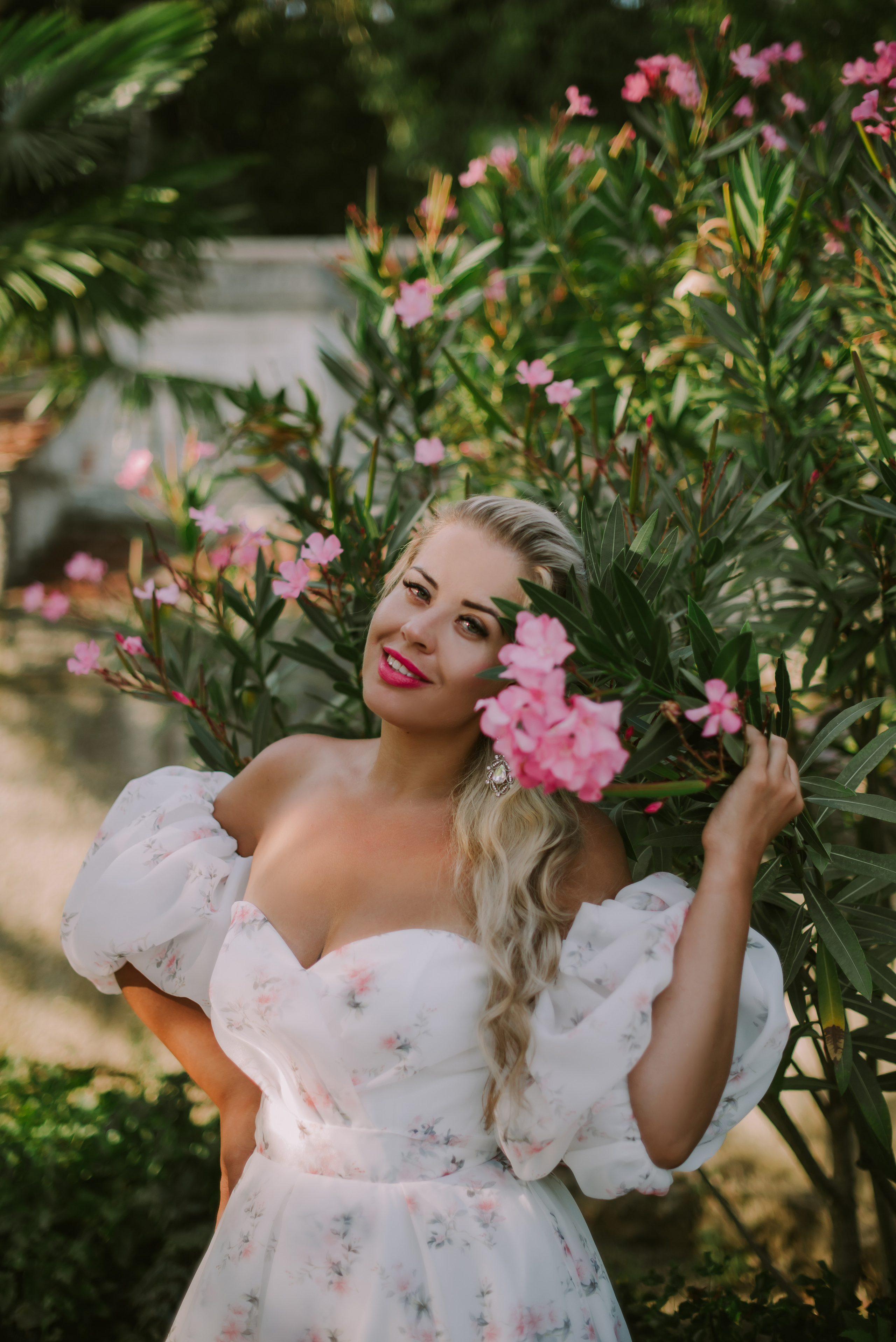 Санторини и Массандровский дворец. Свадебный, женский, семейный фотограф в Севастополе Юлия Мошенко