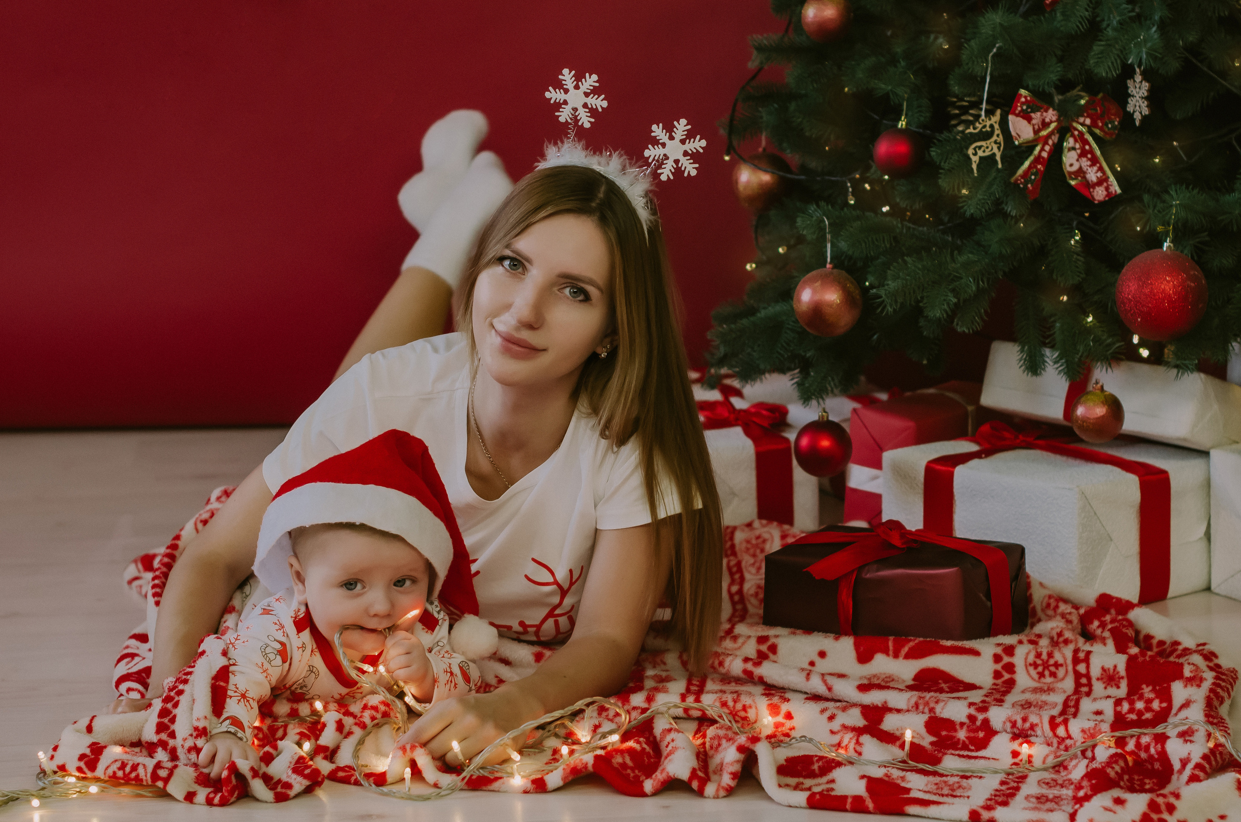 Новый год. Свадебный, женский, семейный фотограф в Севастополе Юлия Мошенко