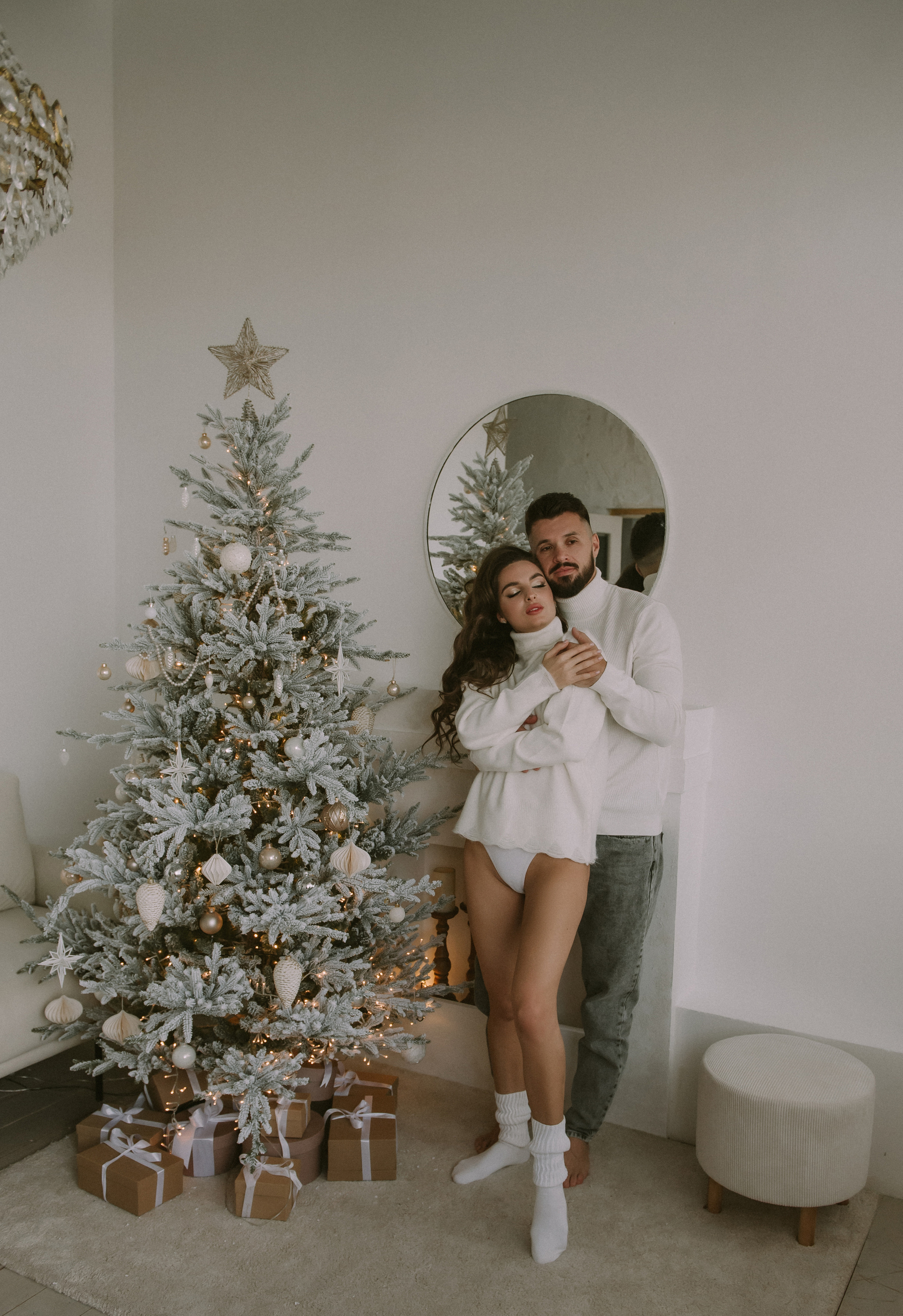 Новый год. Свадебный, женский, семейный фотограф в Севастополе Юлия Мошенко