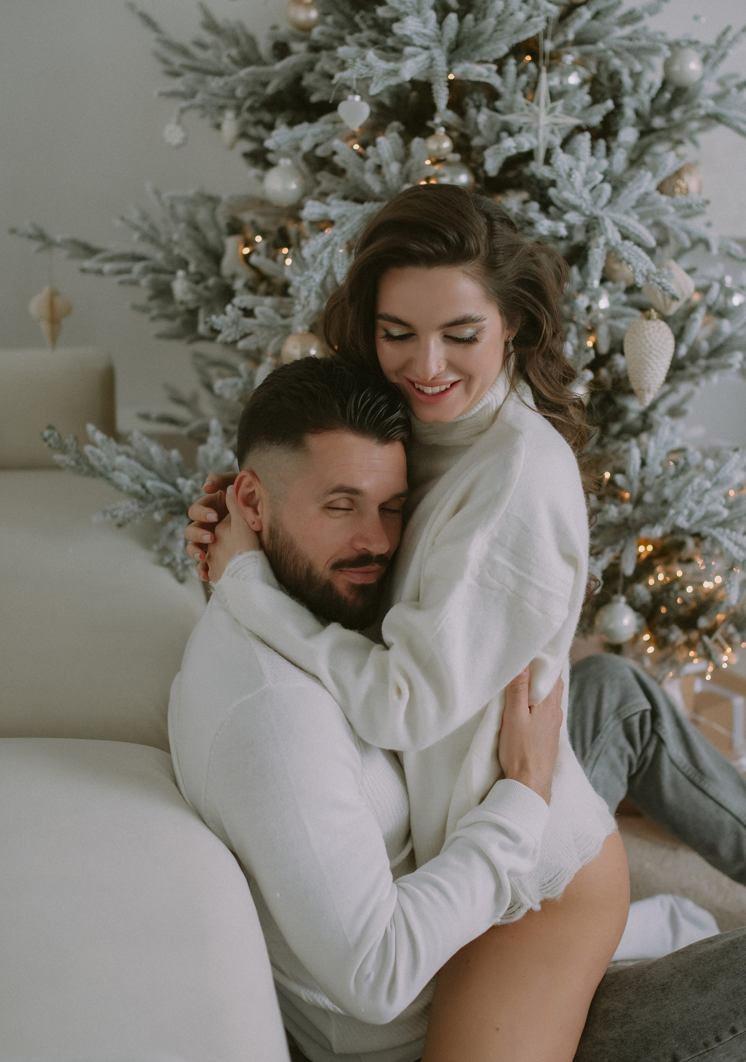 Новый год. Свадебный, женский, семейный фотограф в Севастополе Юлия Мошенко