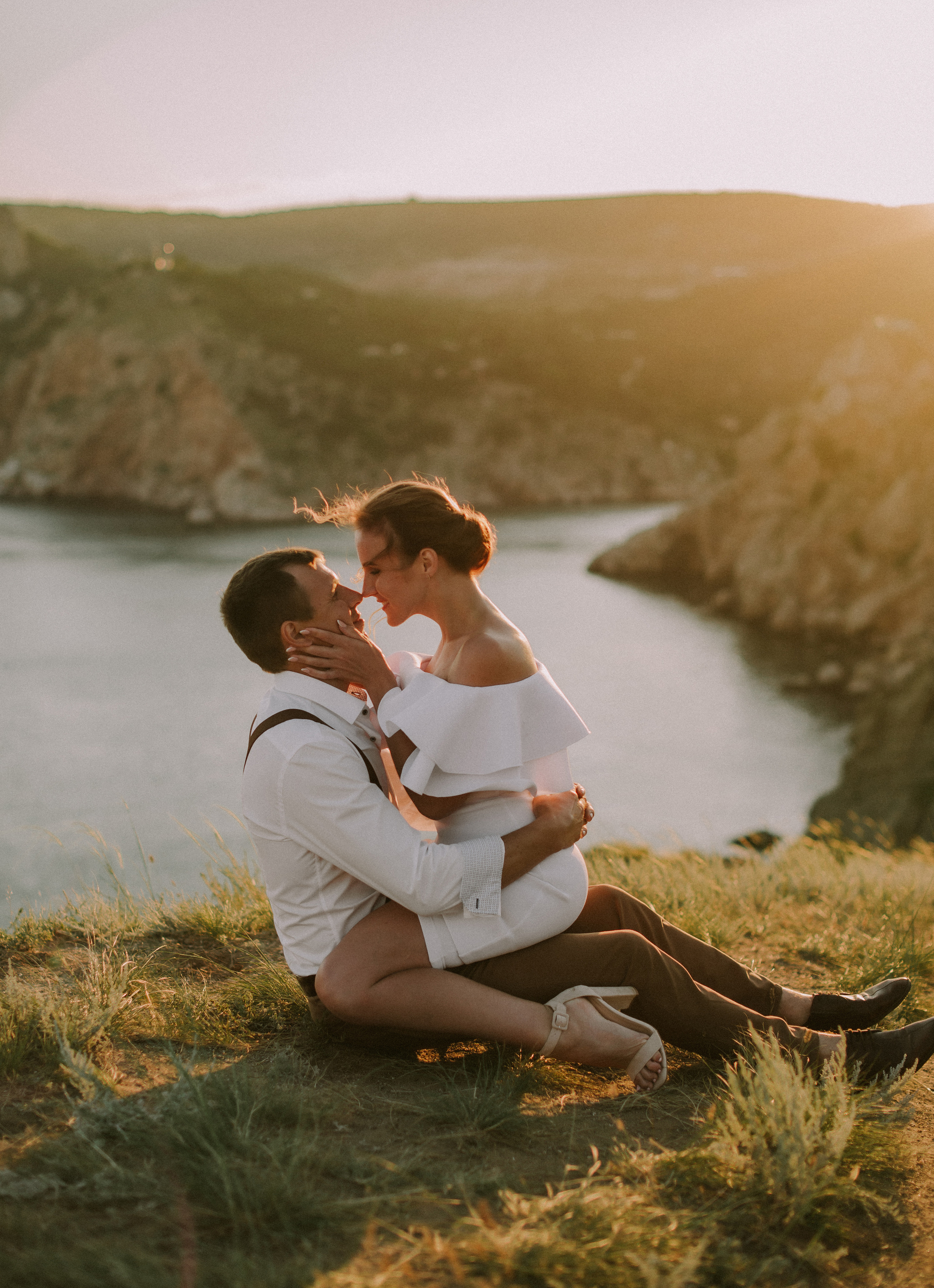 Фиолент и Балаклава. Свадебный, женский, семейный фотограф в Севастополе Юлия Мошенко