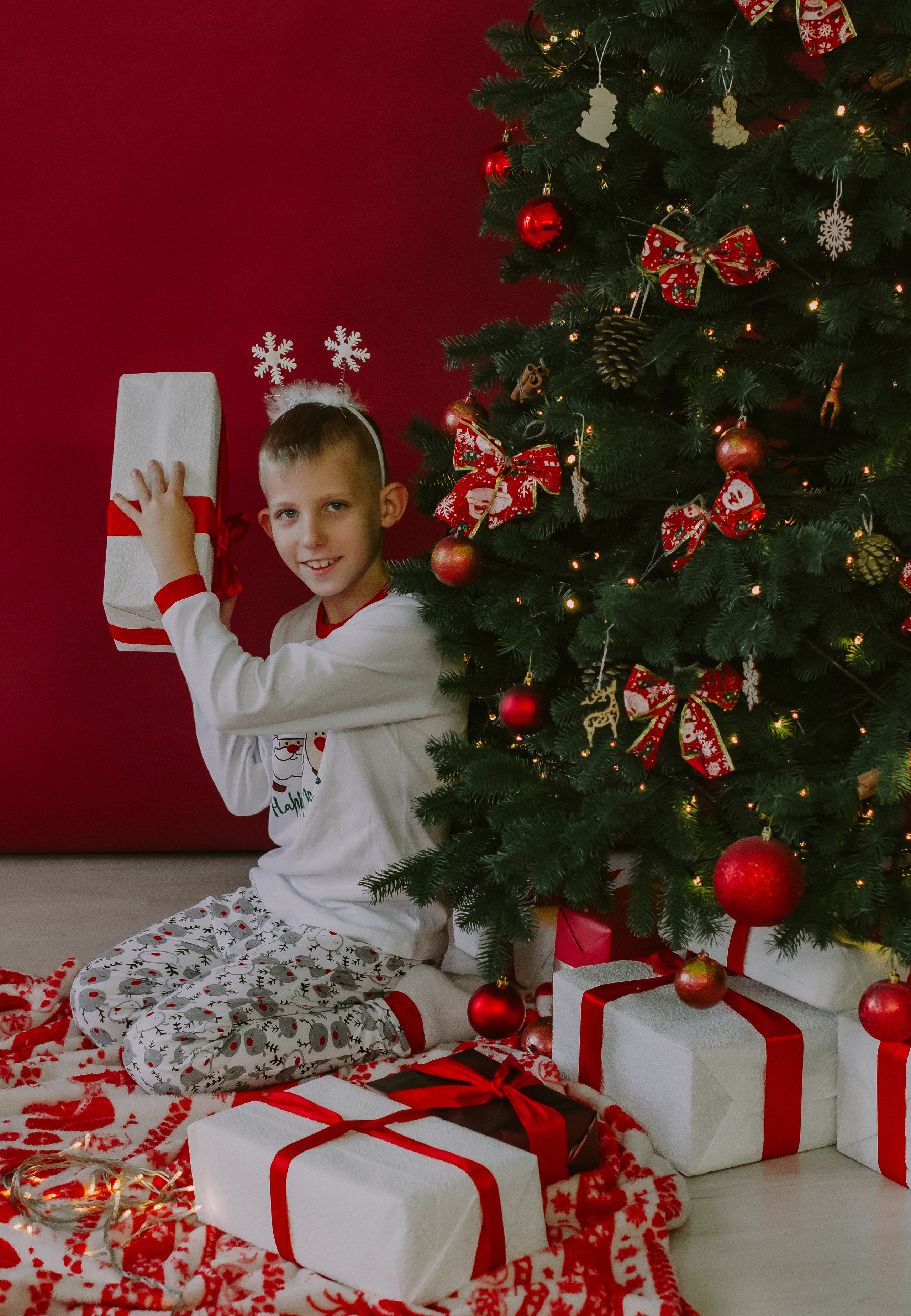 Новый год. Свадебный, женский, семейный фотограф в Севастополе Юлия Мошенко