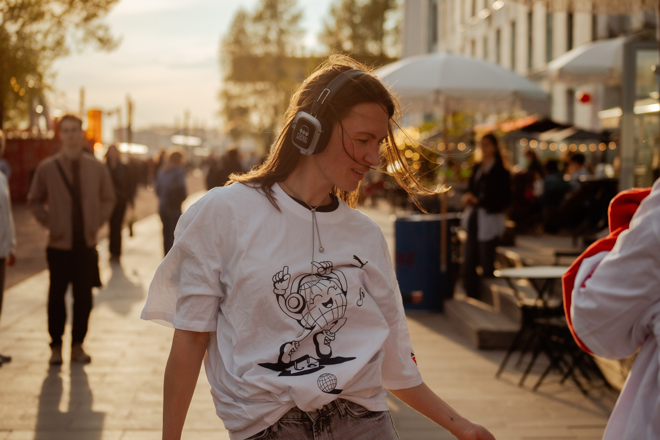 Я ТАНЦУЮ ПО СТРАНЕ. Портретный и репортажный фотограф Настя Куприянова