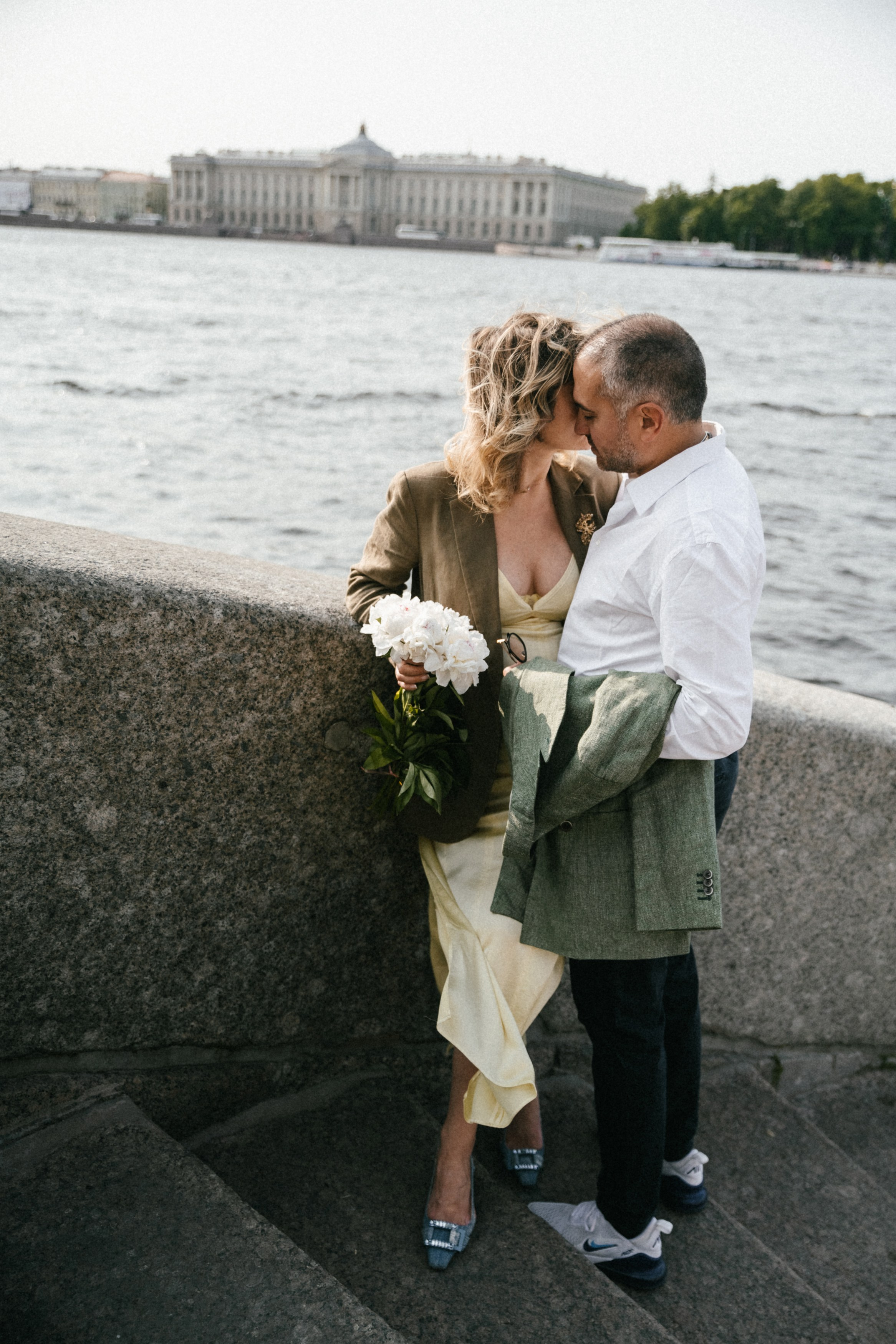 Мила и Паоло. Репортажный и портретный фотограф в Санкт-Петербурге Степлевич Дарья