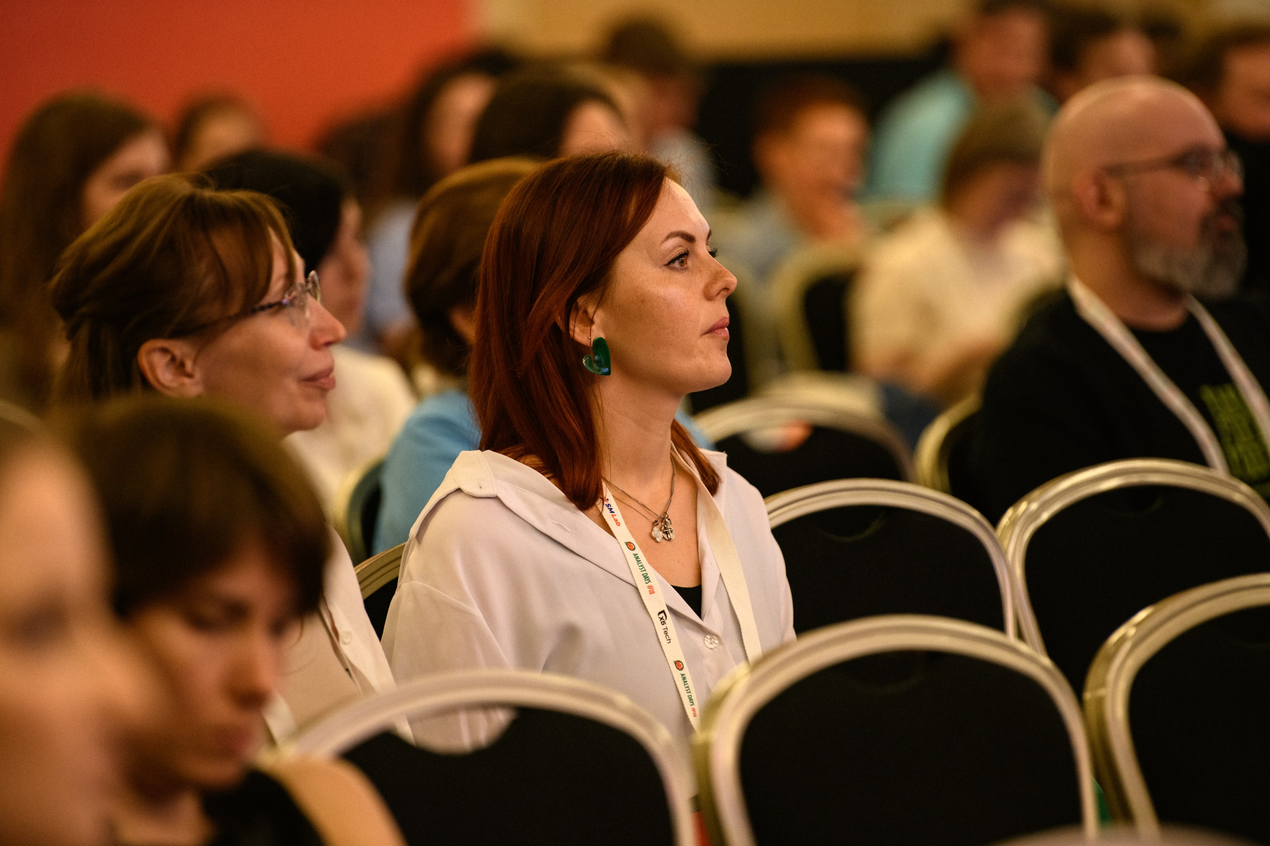 ПСБ на AnalystDays#18. Репортажный и портретный фотограф в Санкт-Петербурге Степлевич Дарья