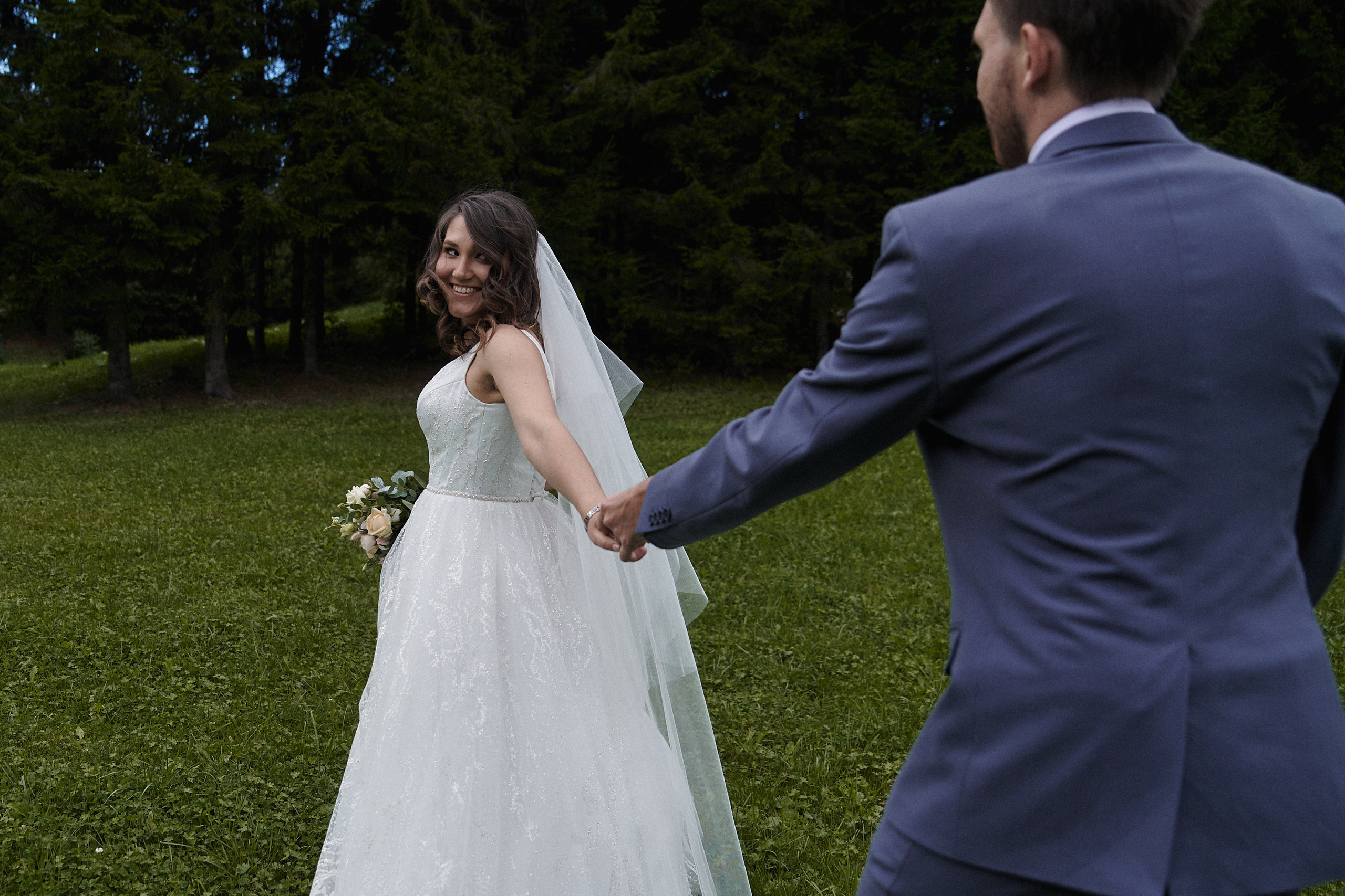 Полина и Никита. Женский фотограф в Санкт-Петербурге Степлевич Дарья