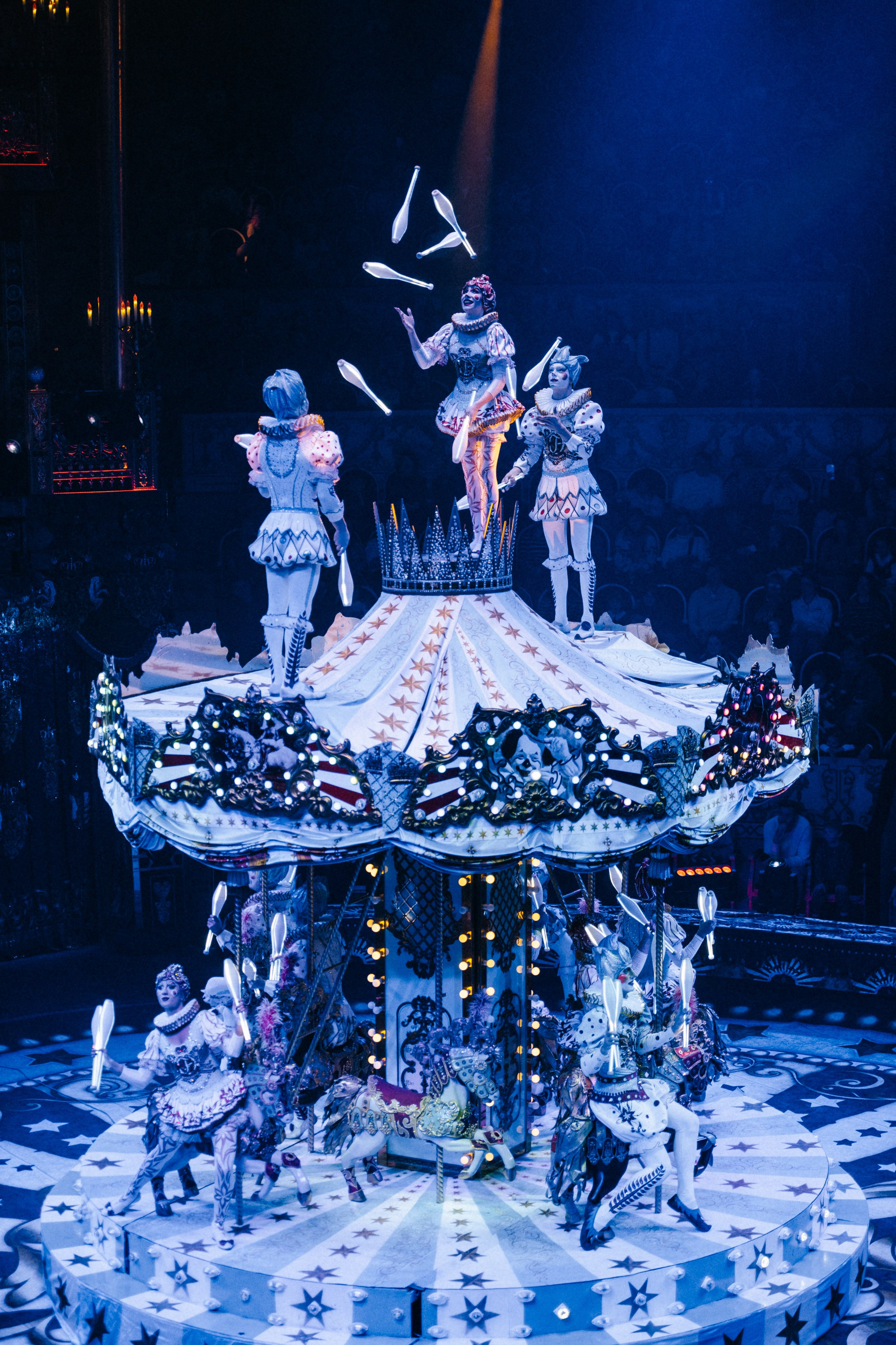 Королевский Цирк Гии Эрадзе. Репортажный и портретный фотограф в Санкт-Петербурге Степлевич Дарья