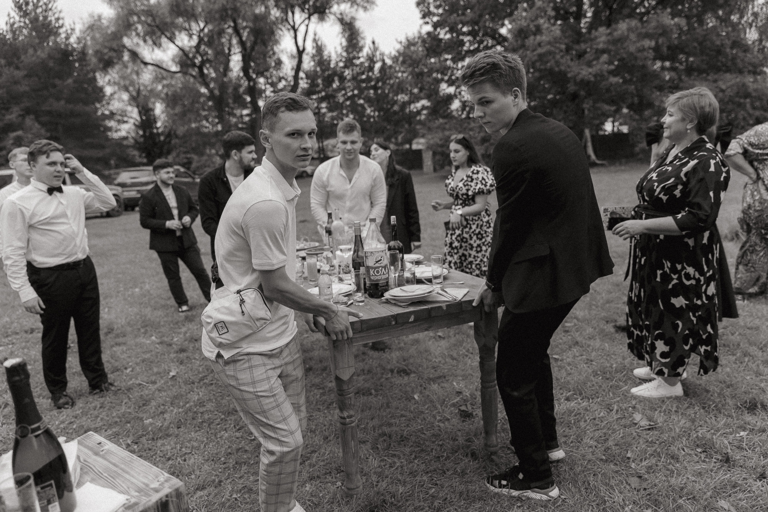 Wedding day Владимир & Алена. Свадебный фотограф Колесников Антон