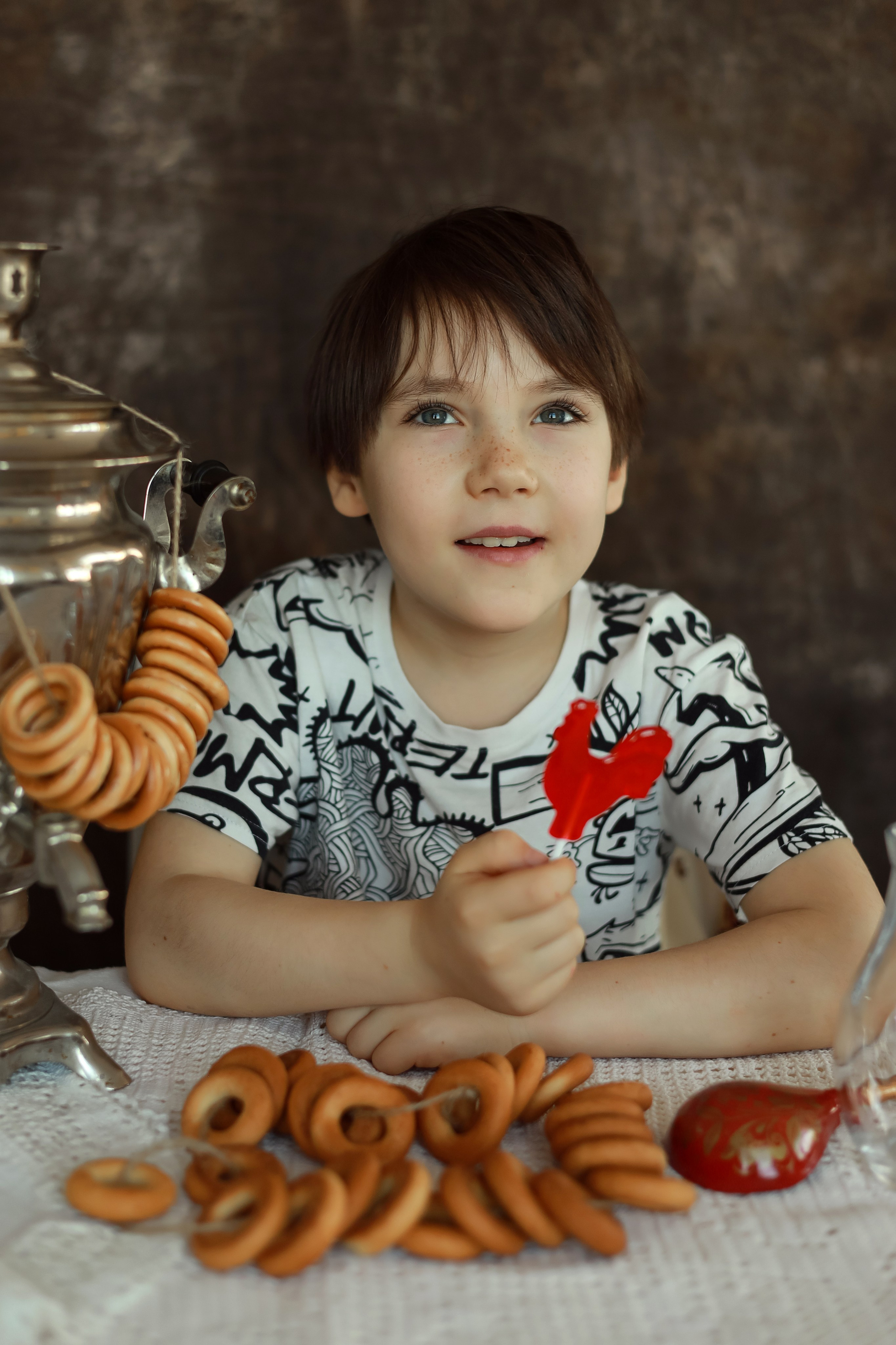 Масленица в детском саду. Детский и семейный фотограф во Владивостоке Светлана Шаповаленко