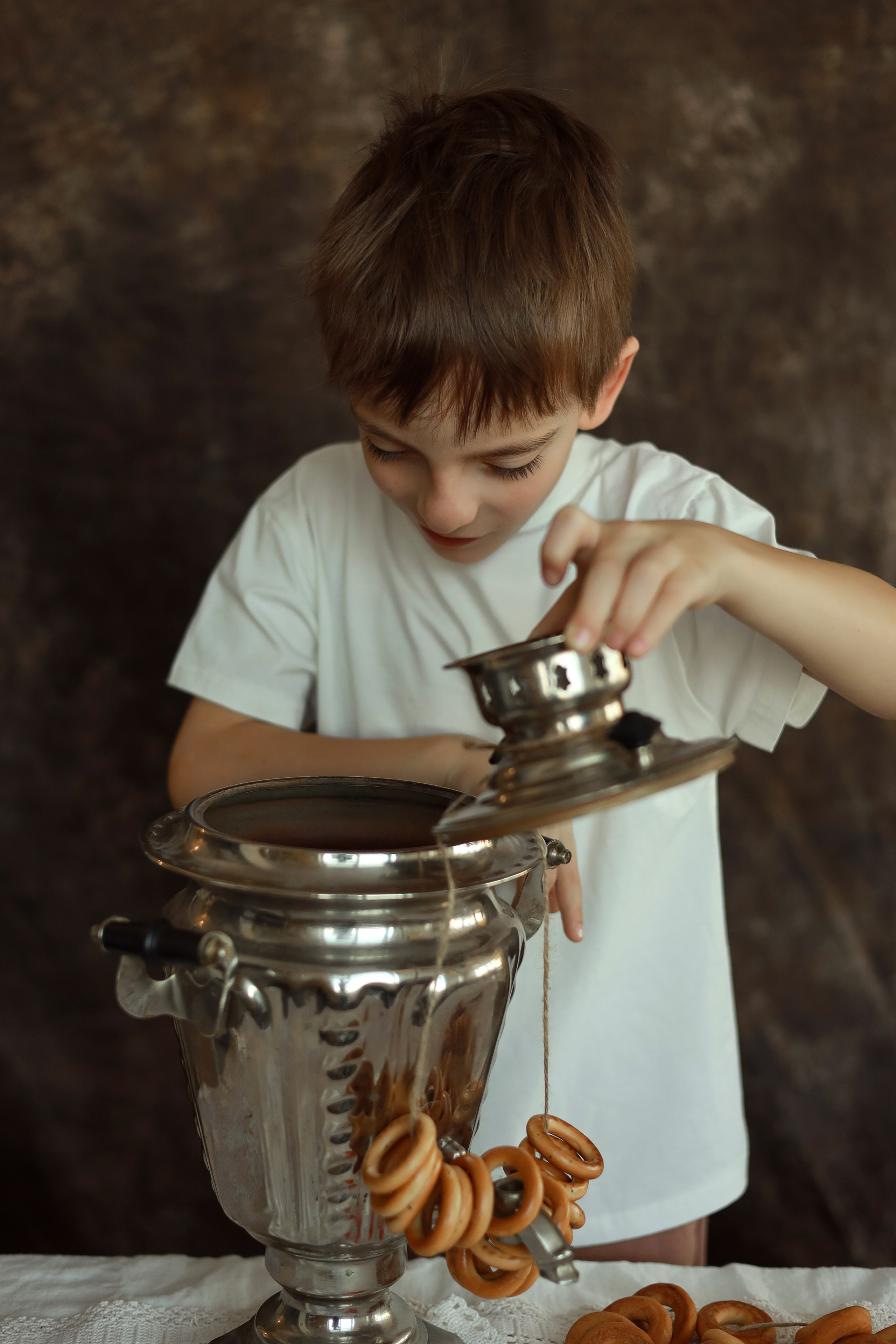 Масленица в детском саду. Детский и семейный фотограф во Владивостоке Светлана Шаповаленко