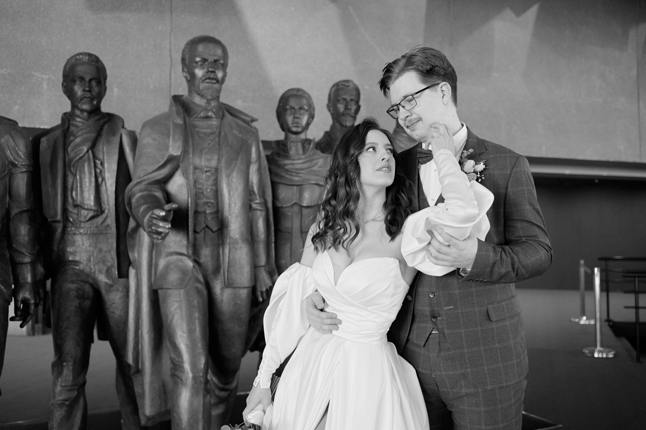 КИЦ. Свадебный фотограф Александр Браво