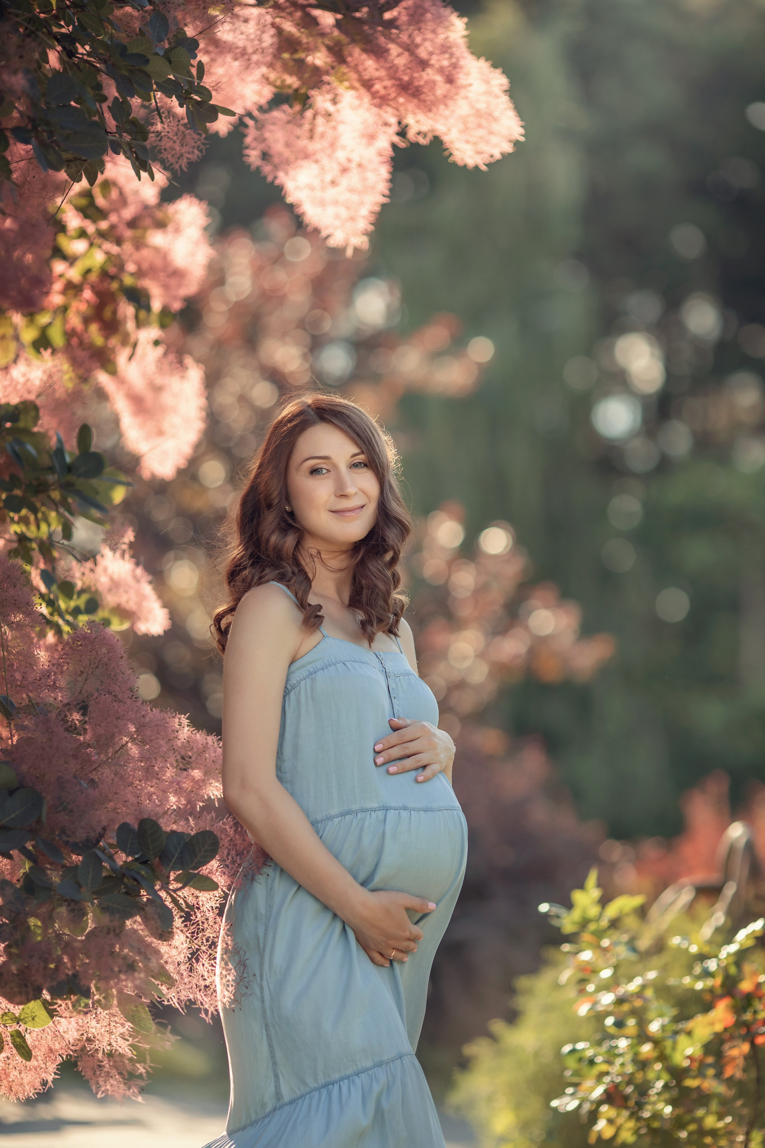 Юля, Слава и Марьяна. Photographer Mikulskaya Iryna