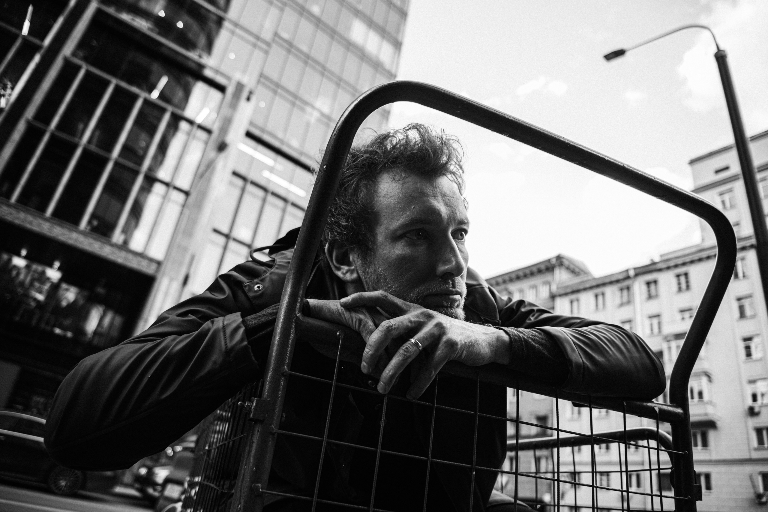 Мои ч/б работы. Портретный фотограф Марина Щеглова в Москве