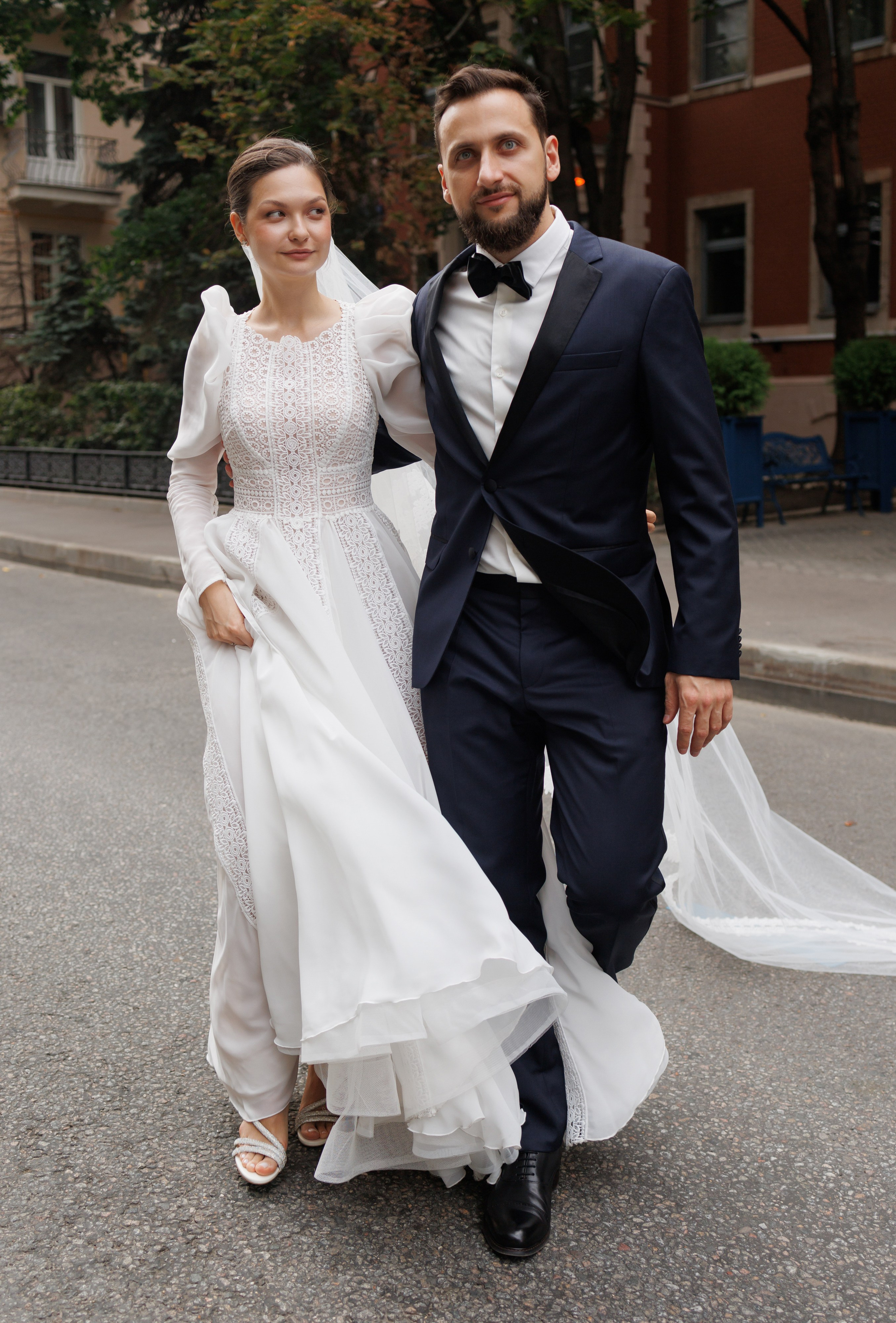 Луиза & Стефан. RETOUCH-HOUSE