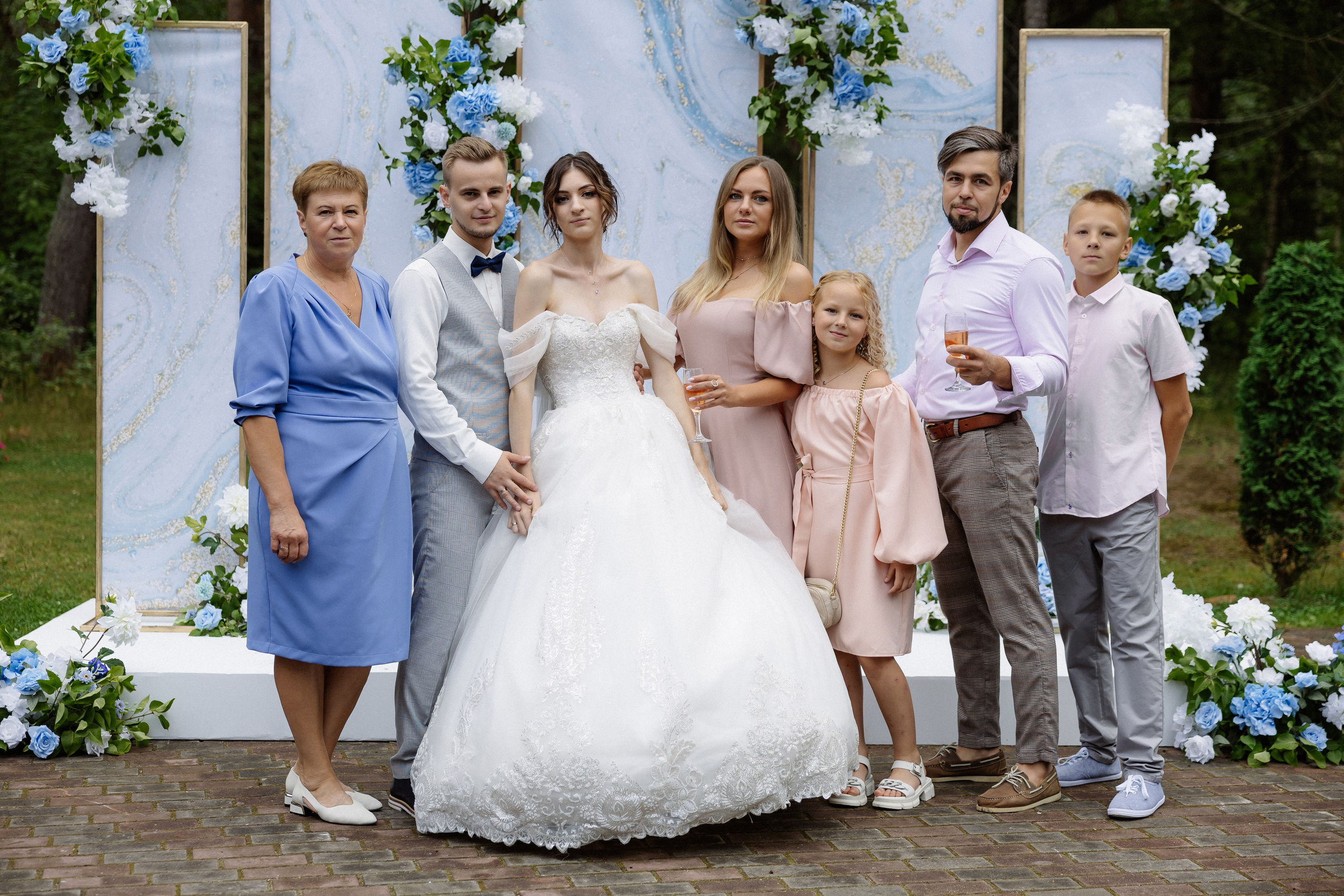 Александр & Марьяна. RETOUCH-HOUSE