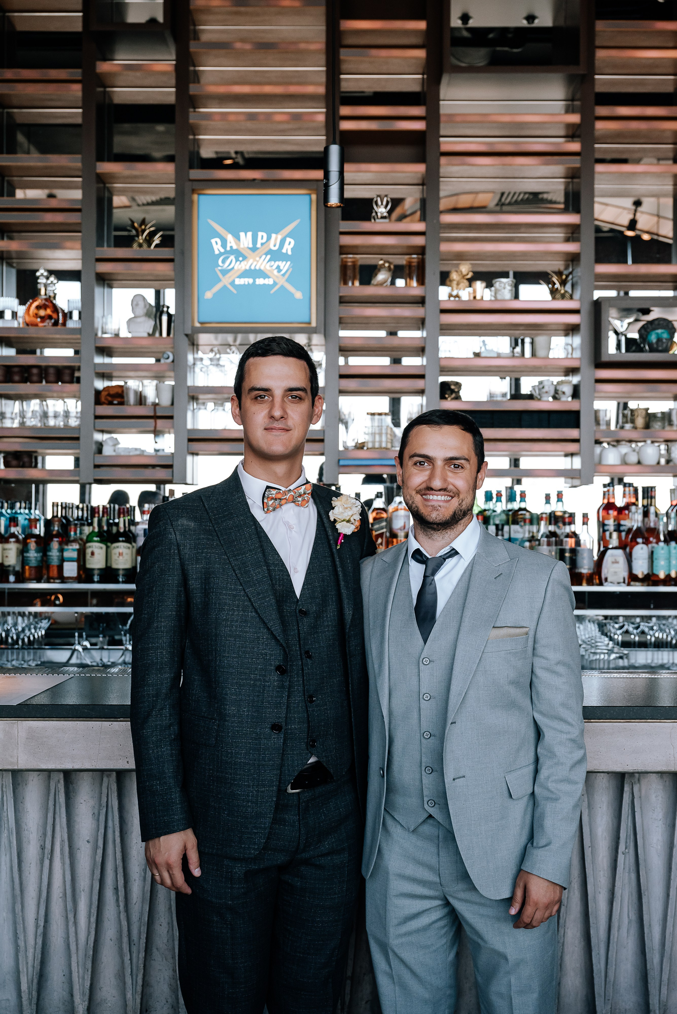 Костя & Лиза. RETOUCH-HOUSE