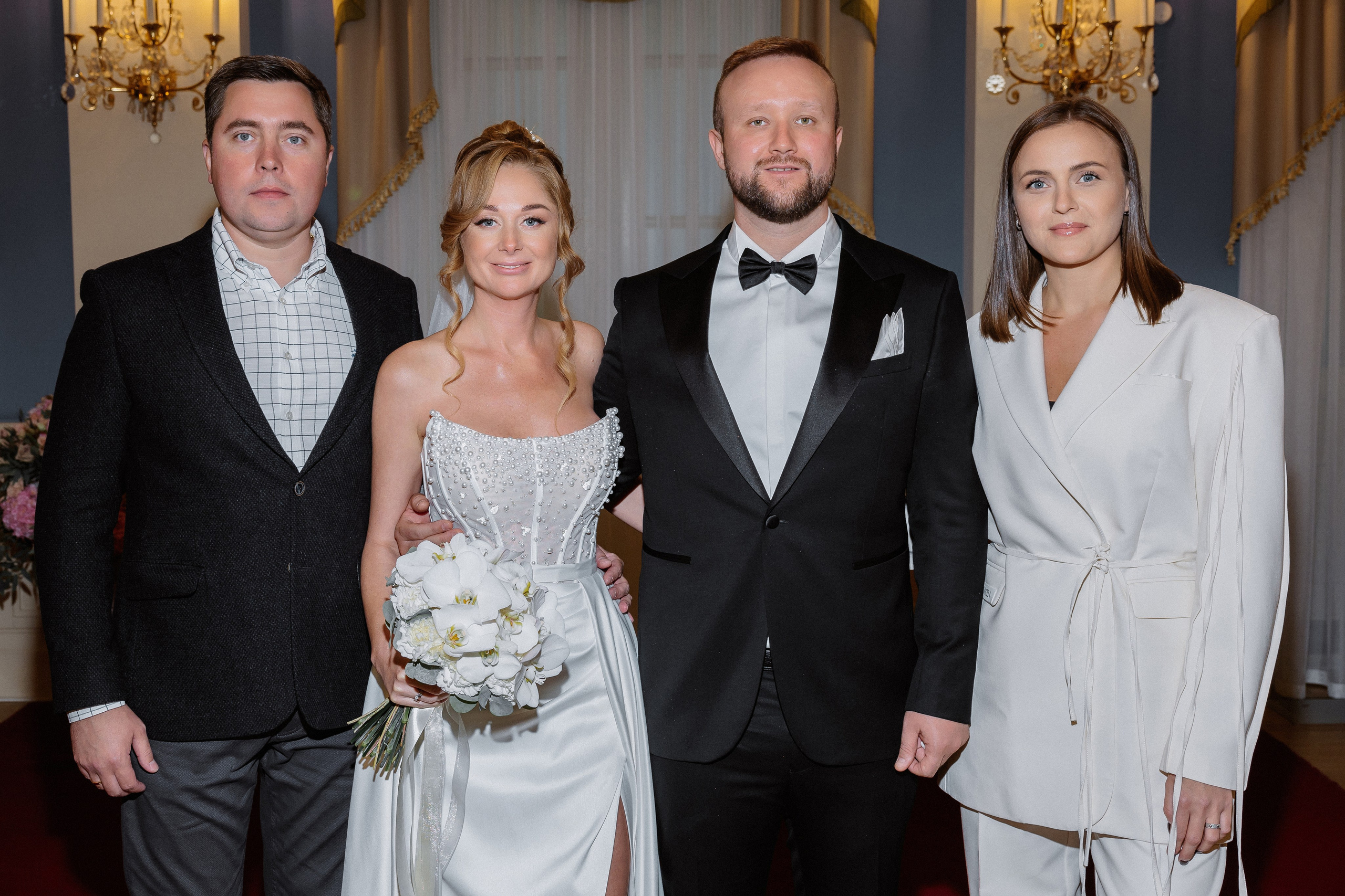 Александр & Светлана. RETOUCH-HOUSE