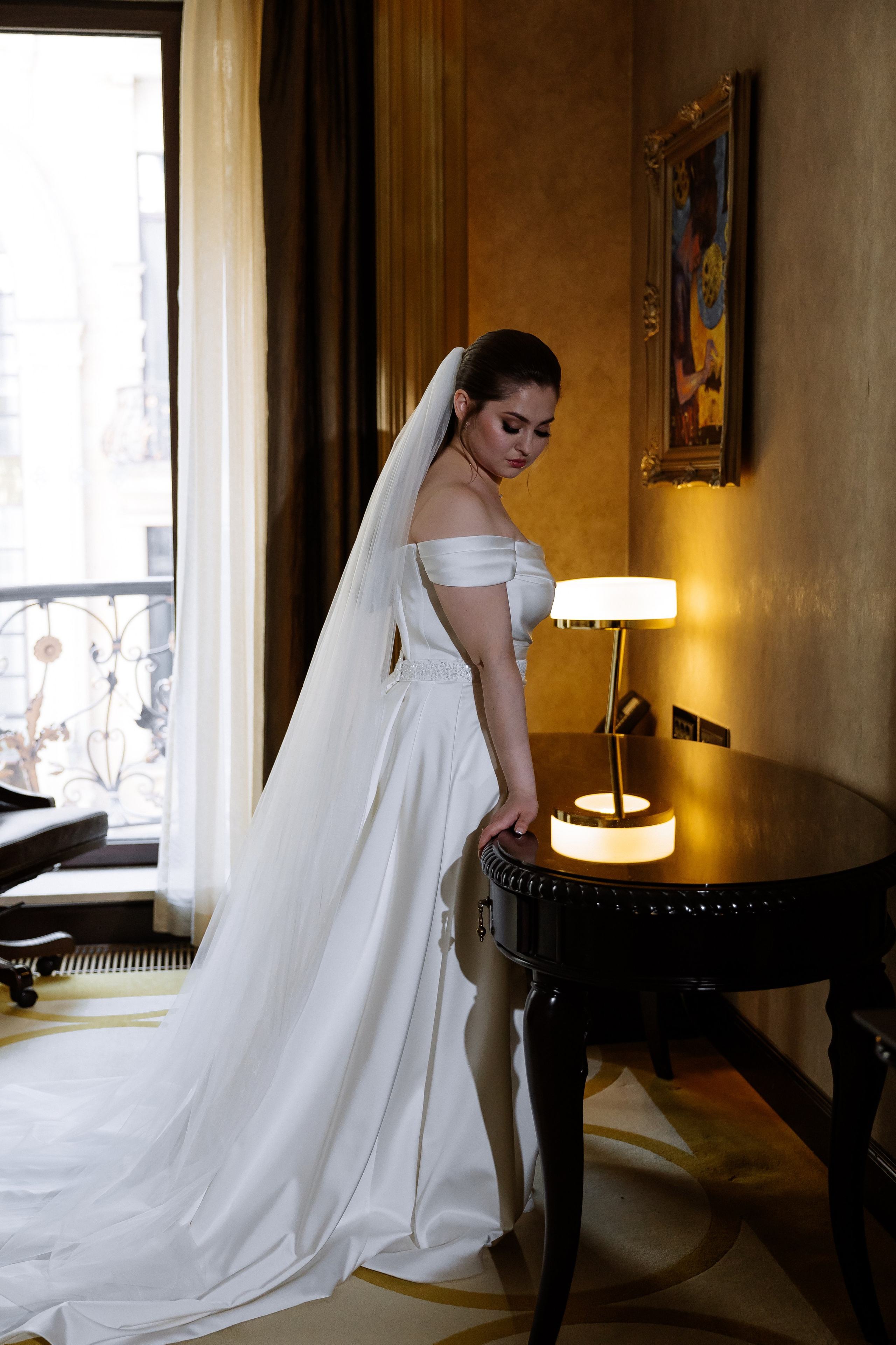 Захар & Алена. RETOUCH-HOUSE