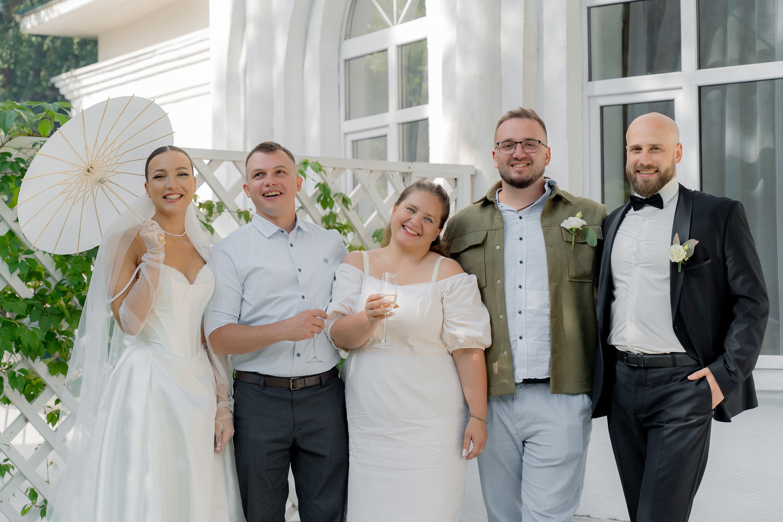 Илья & Инна. RETOUCH-HOUSE