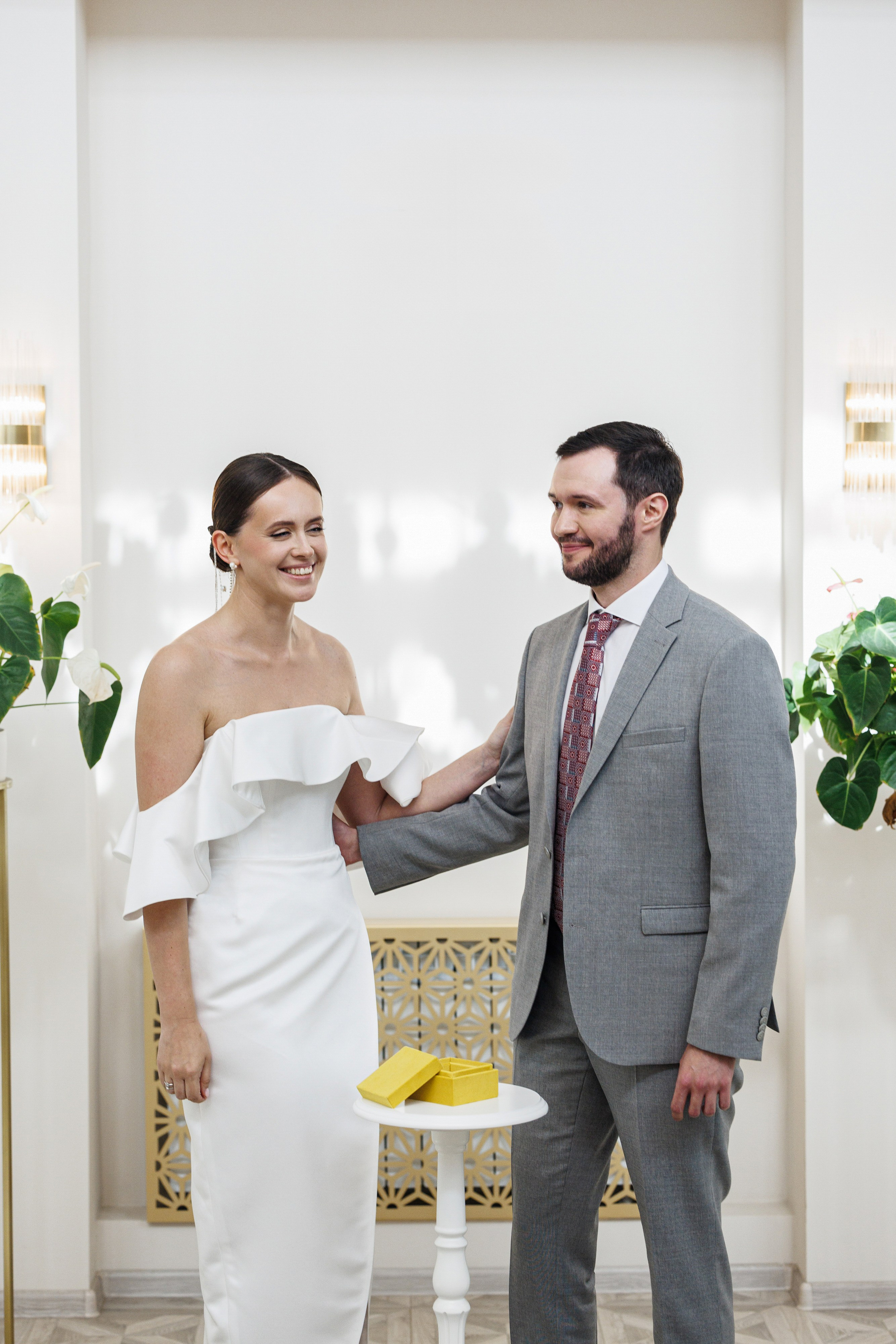 Илья & Валерия. RETOUCH-HOUSE