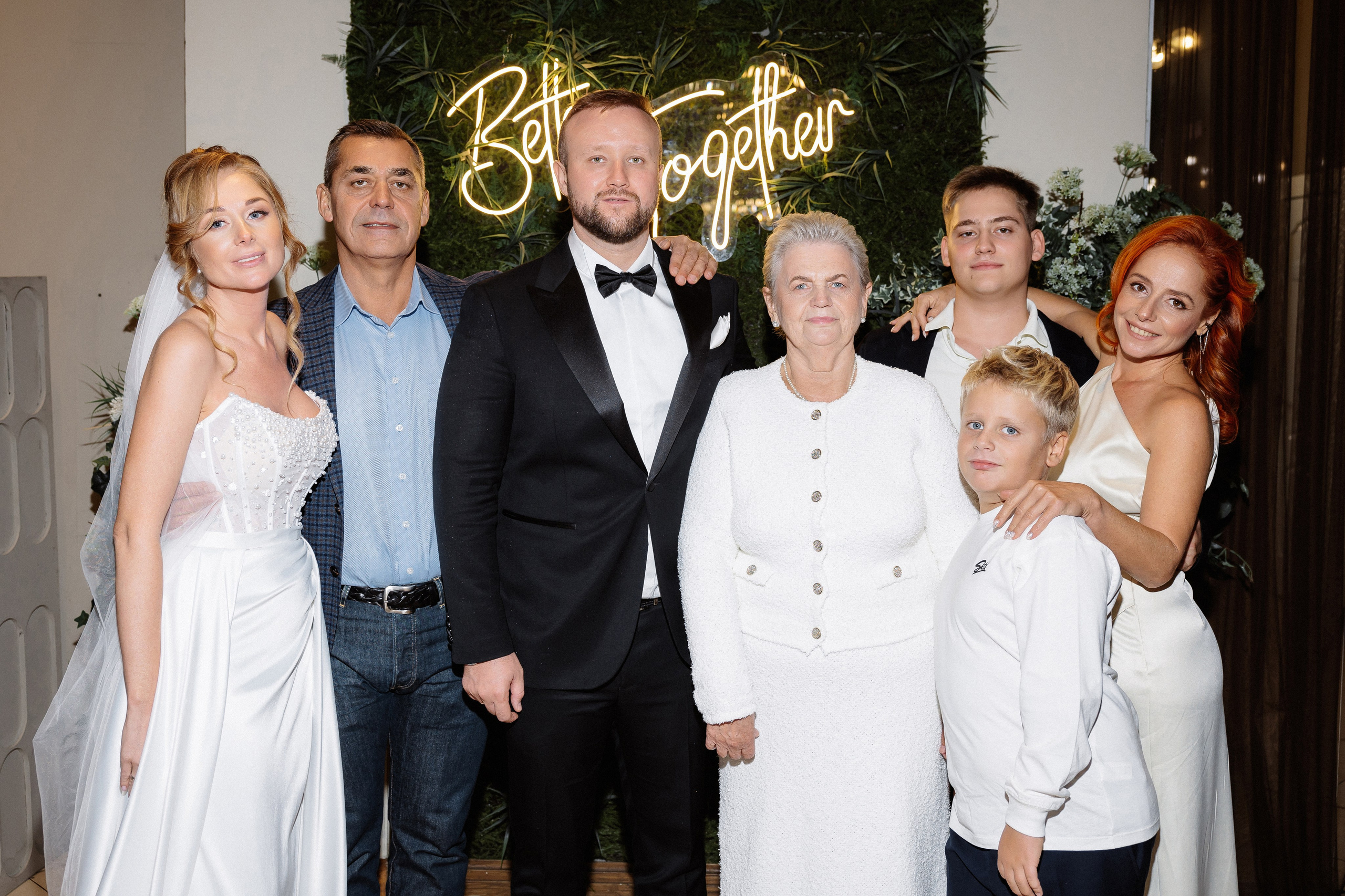 Александр & Светлана. RETOUCH-HOUSE