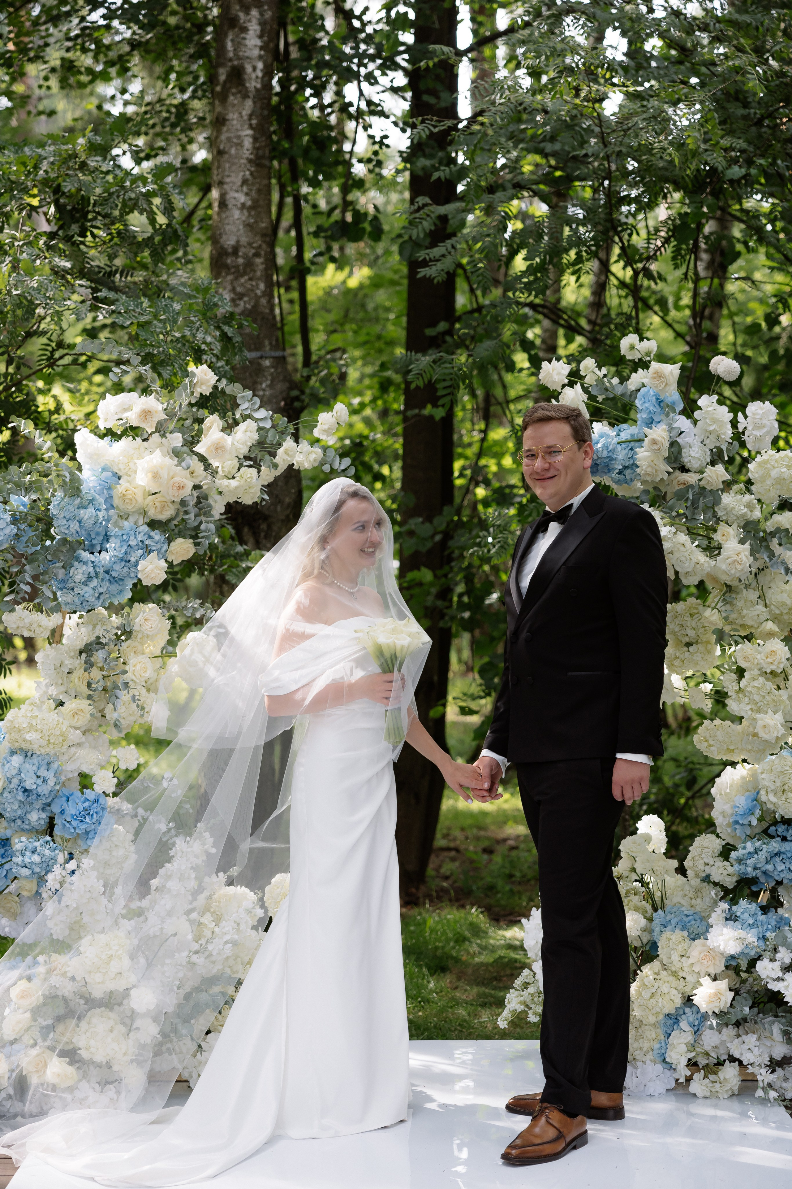 Дмитрий & Анна. RETOUCH-HOUSE