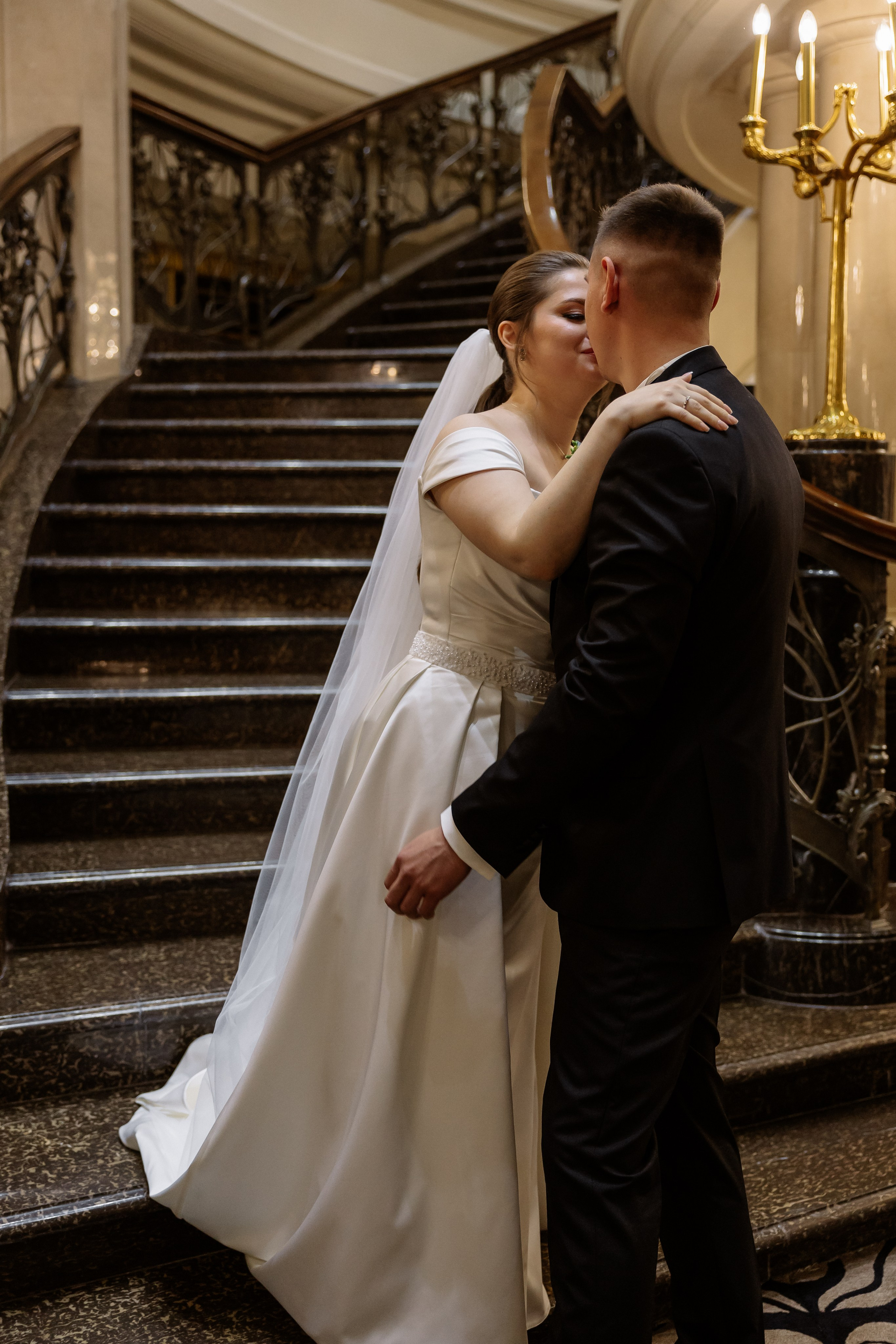 Захар & Алена. RETOUCH-HOUSE