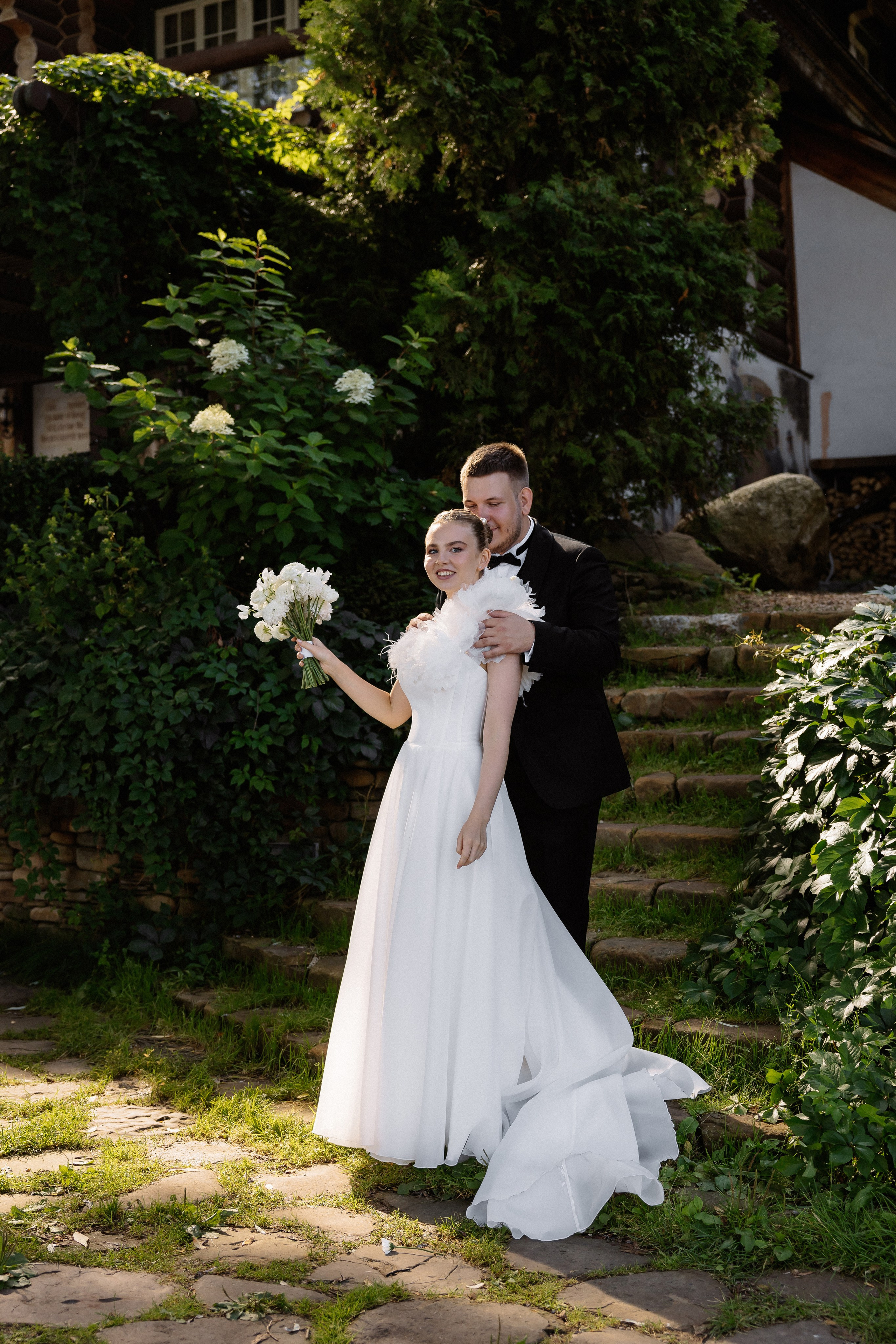 Андрей & Анастасия. RETOUCH-HOUSE