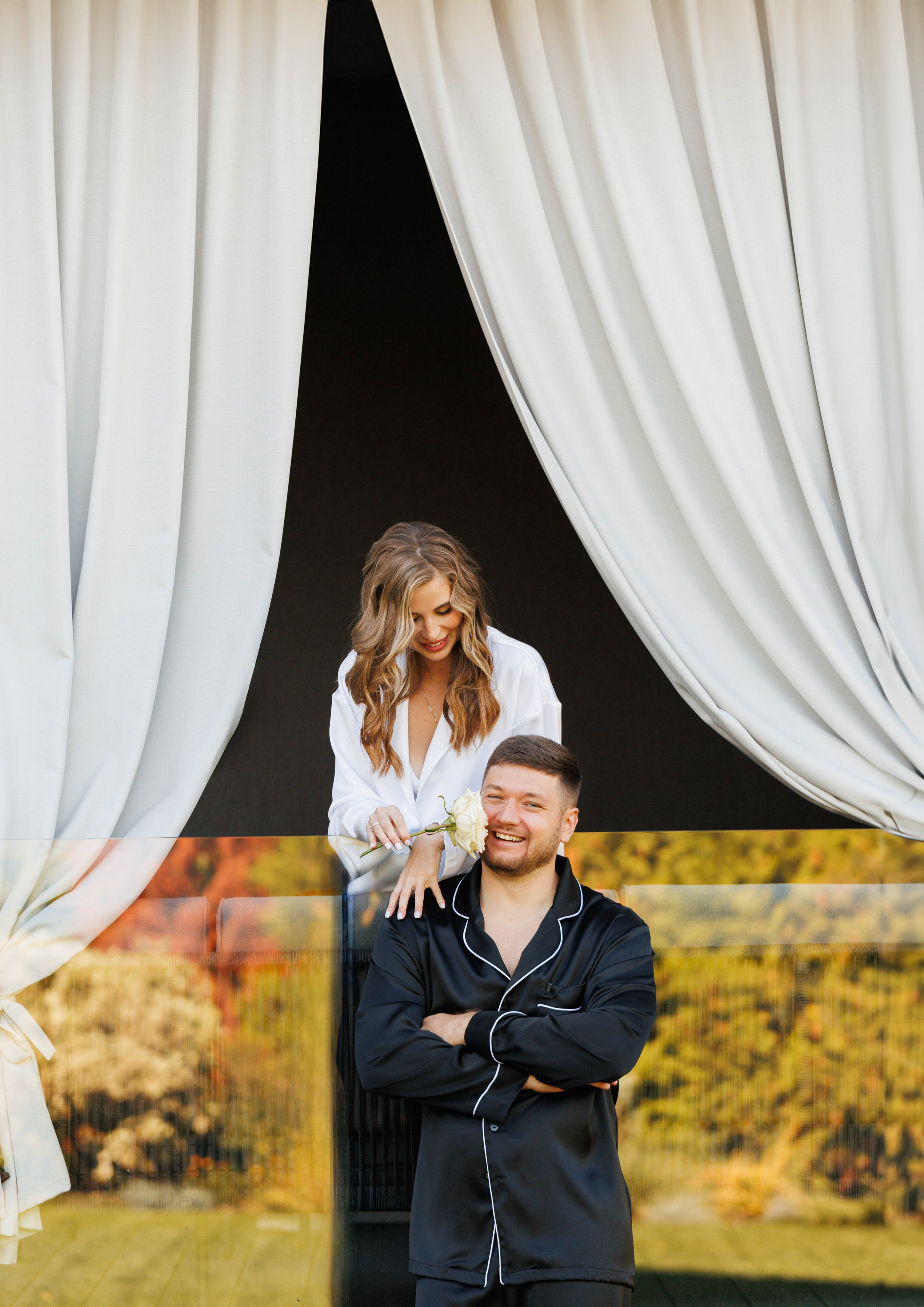 Дима & Варя. RETOUCH-HOUSE