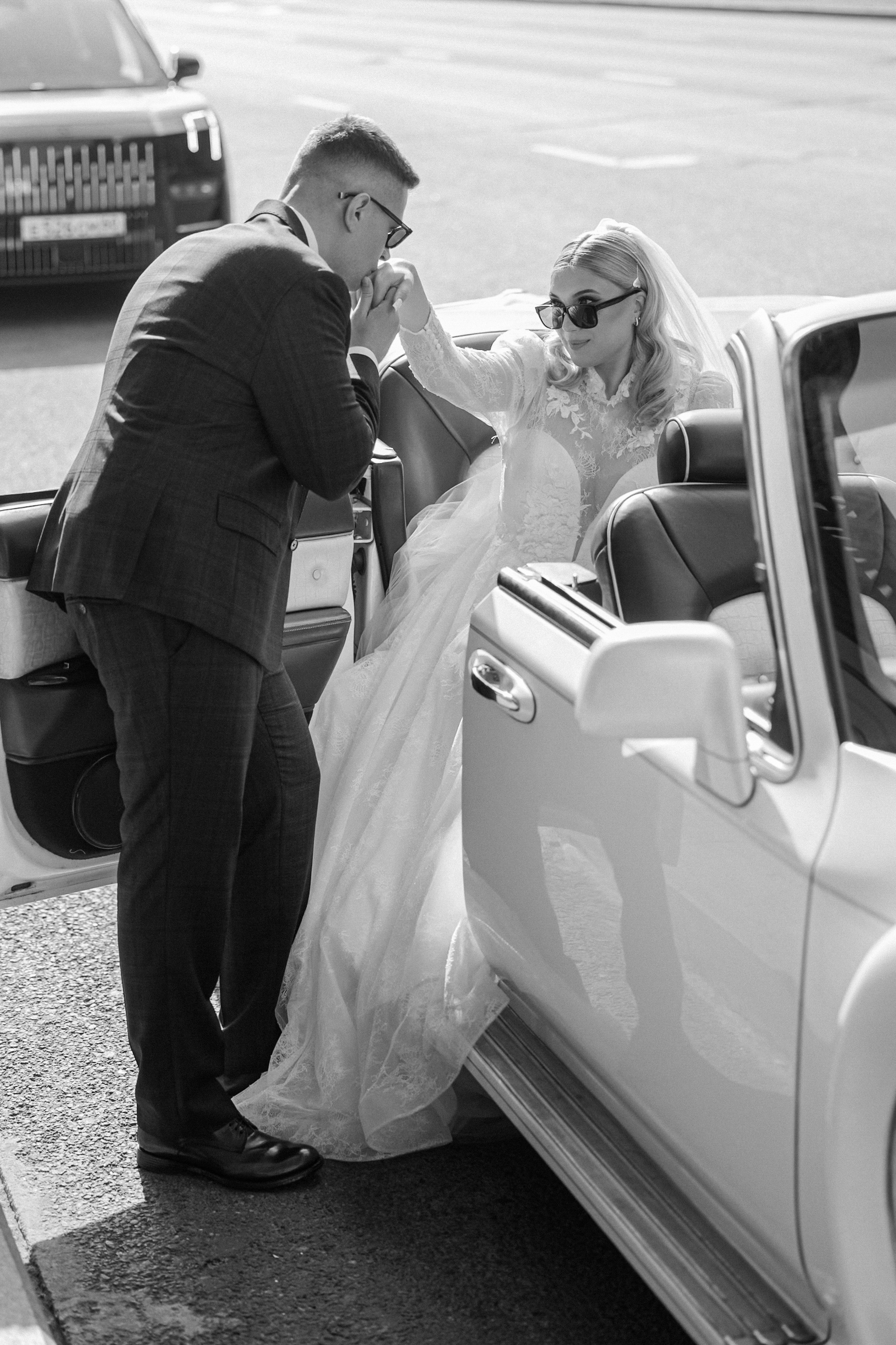 Павел & Варвара. RETOUCH-HOUSE