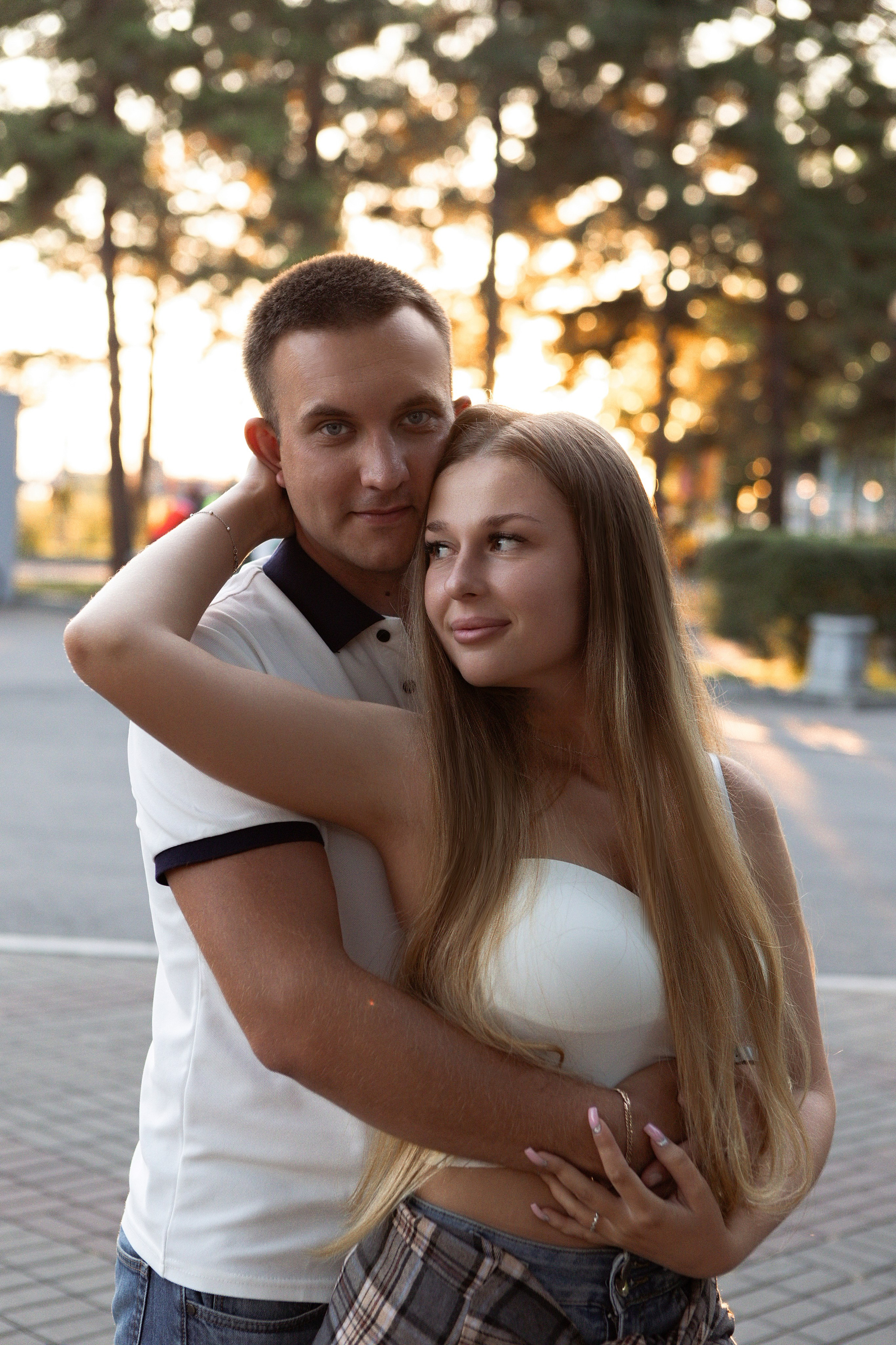 Яна и Даня. Фотограф Лесозаводск/Хабаровск