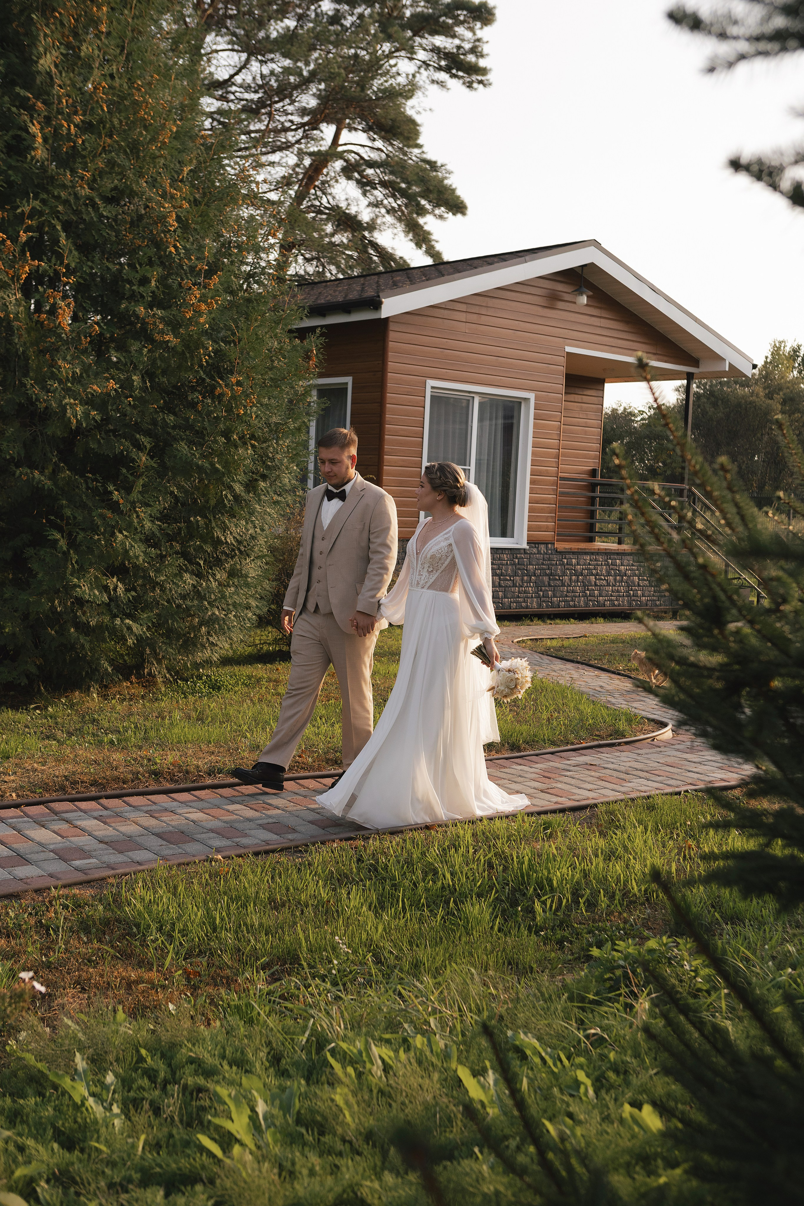 Света и Саша. Фотограф Лесозаводск/Хабаровск