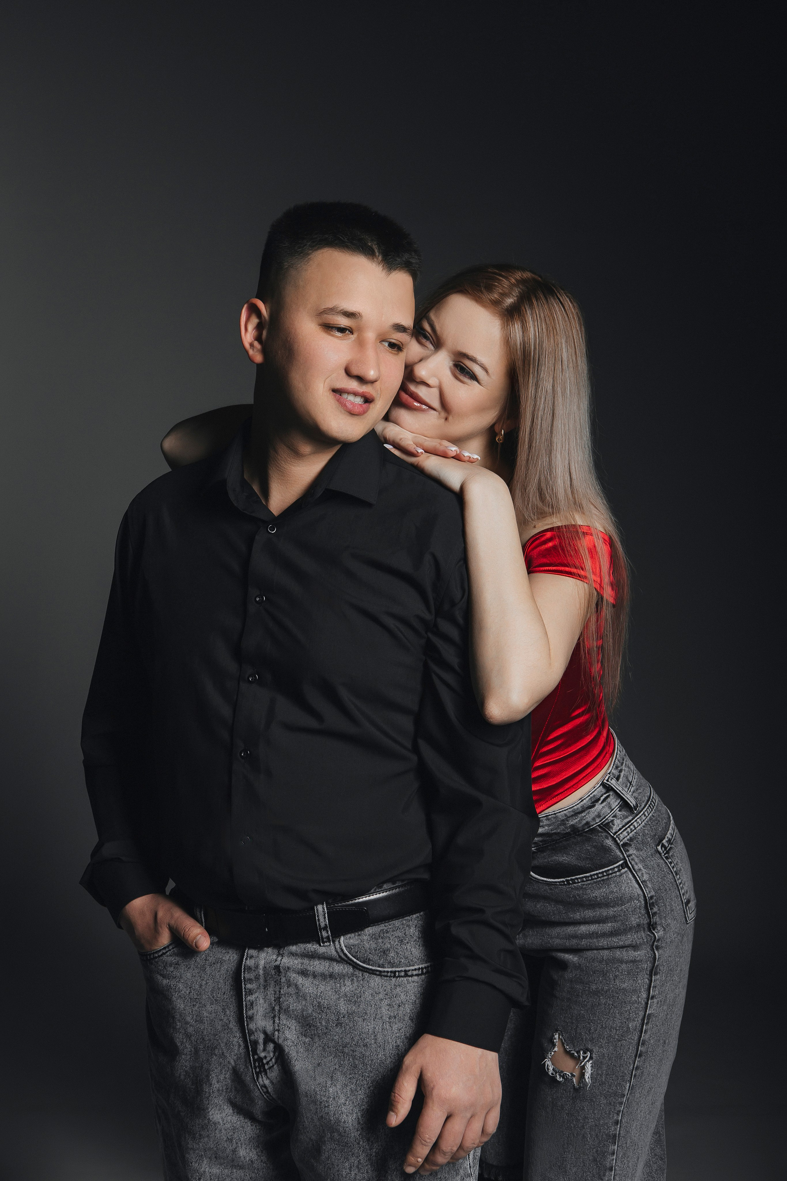 Лера и Вова. Фотограф Лесозаводск/Хабаровск