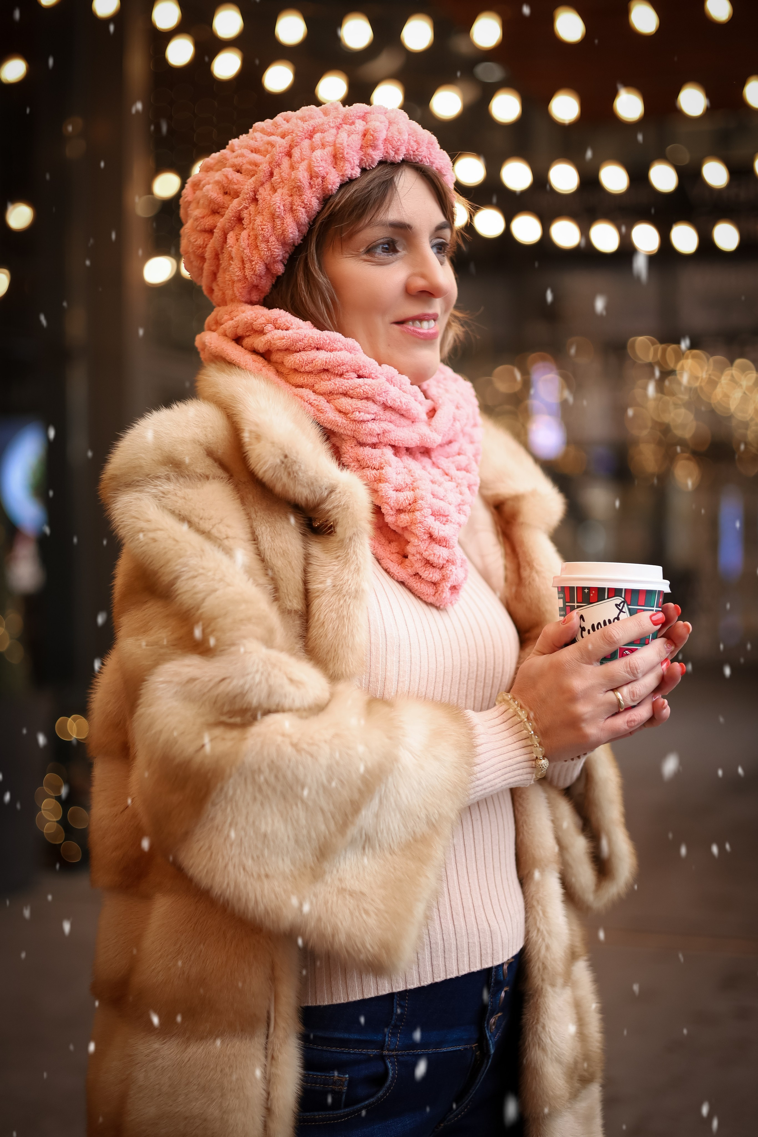 Елена. Фотограф Тамара Катапова