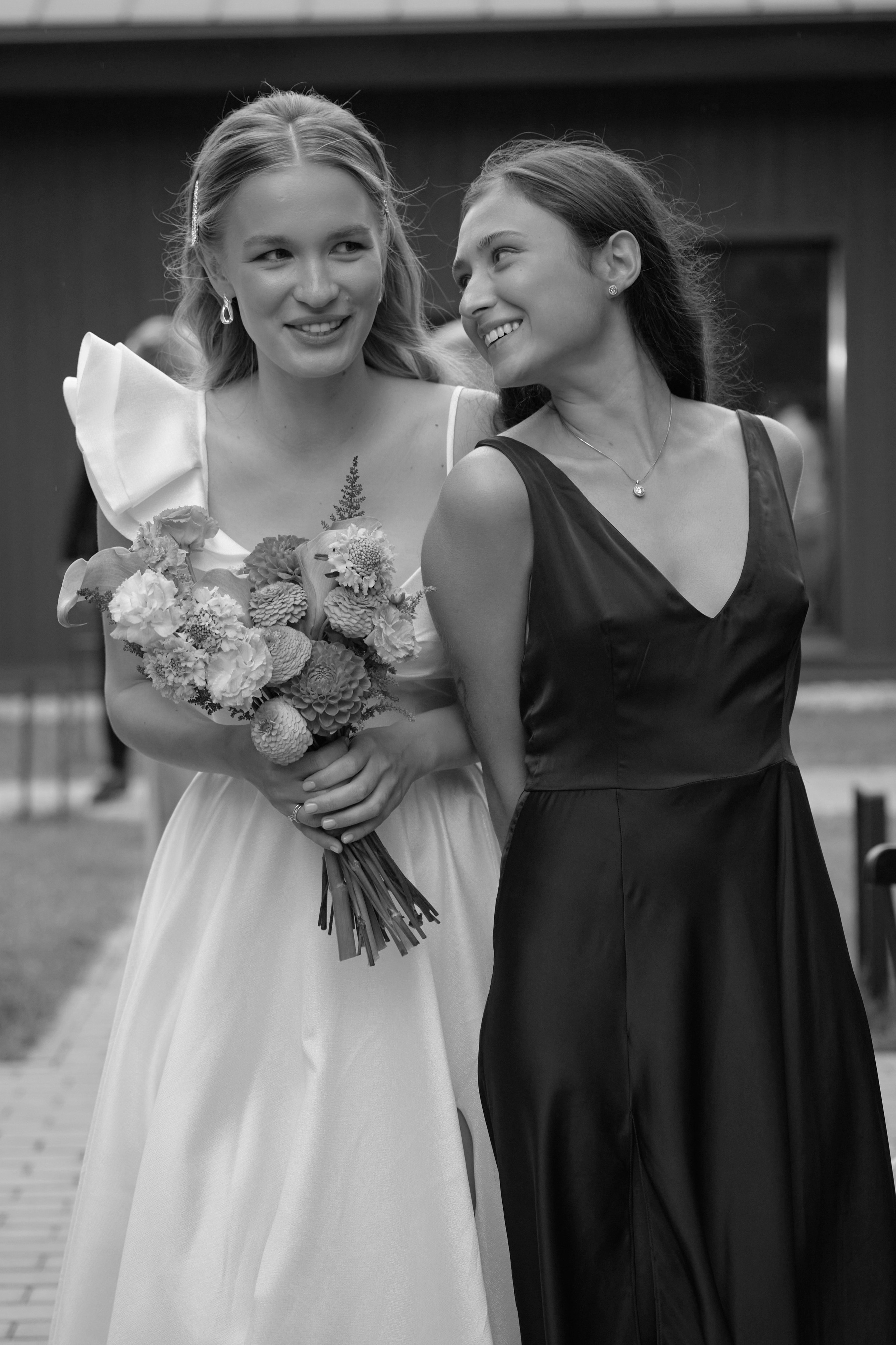 Дима и Аня. Фотограф Тим Бритнев