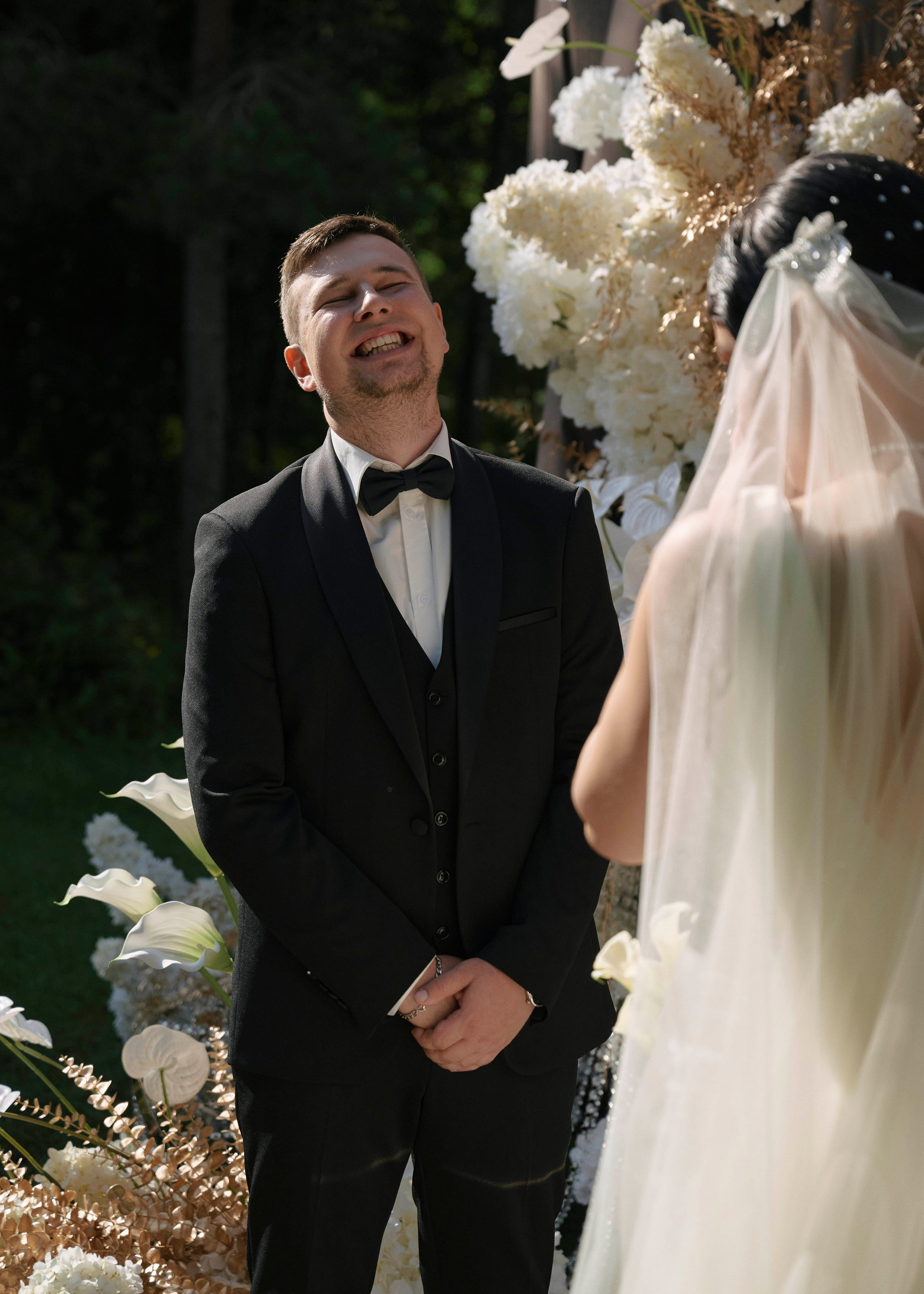 Дима и Полина. Фотограф Тим Бритнев