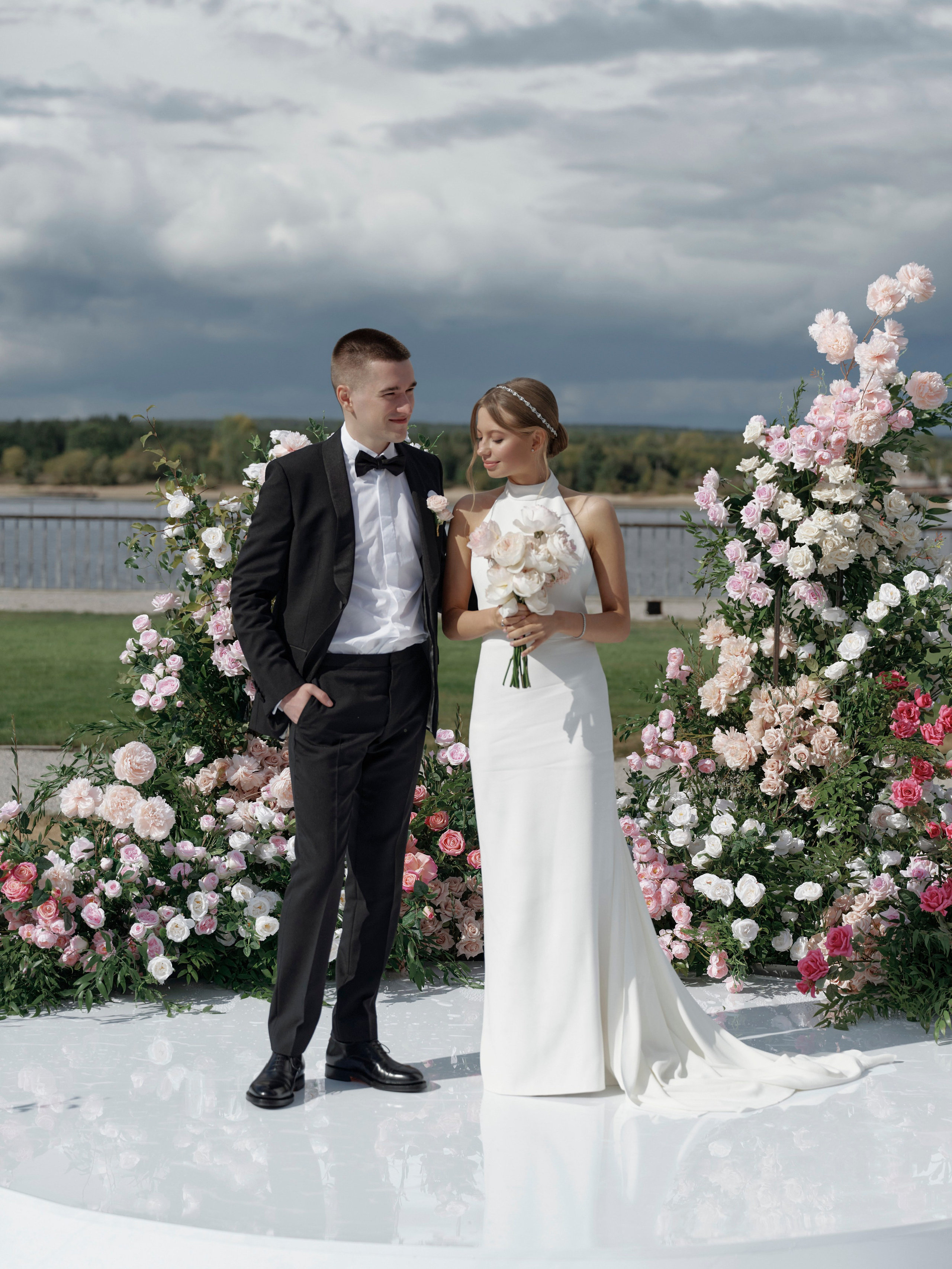 Маша и Никита. Фотограф Тим Бритнев