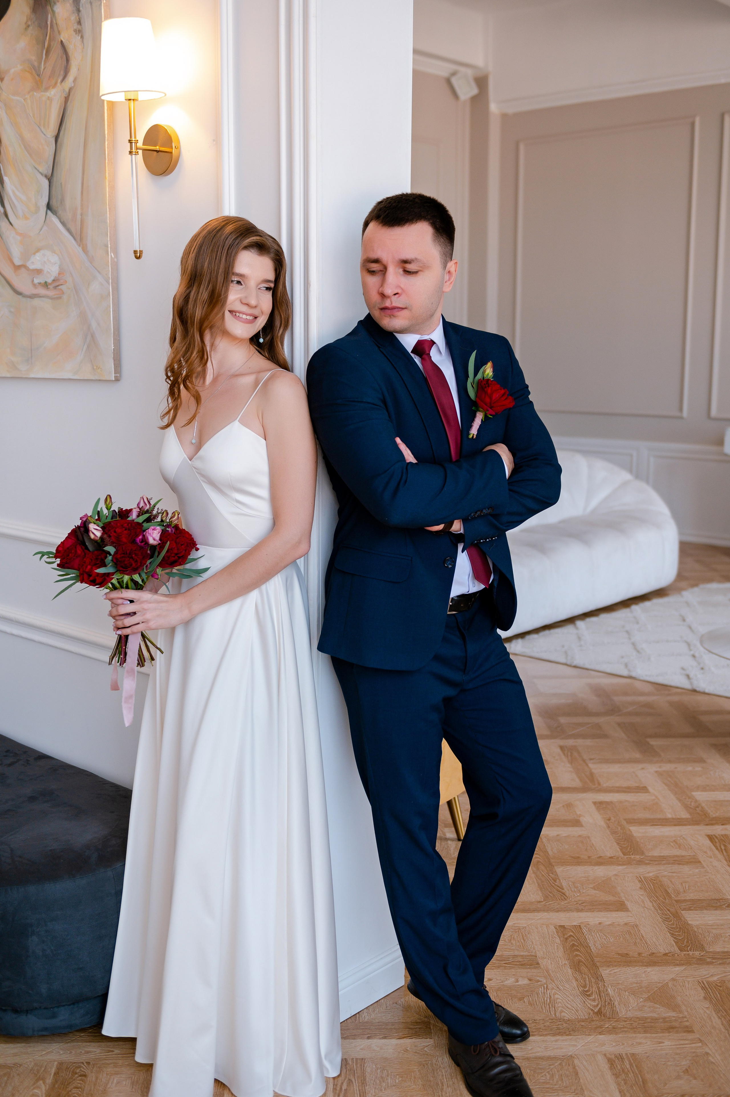 Лена и Антон. Lifestyle фотограф