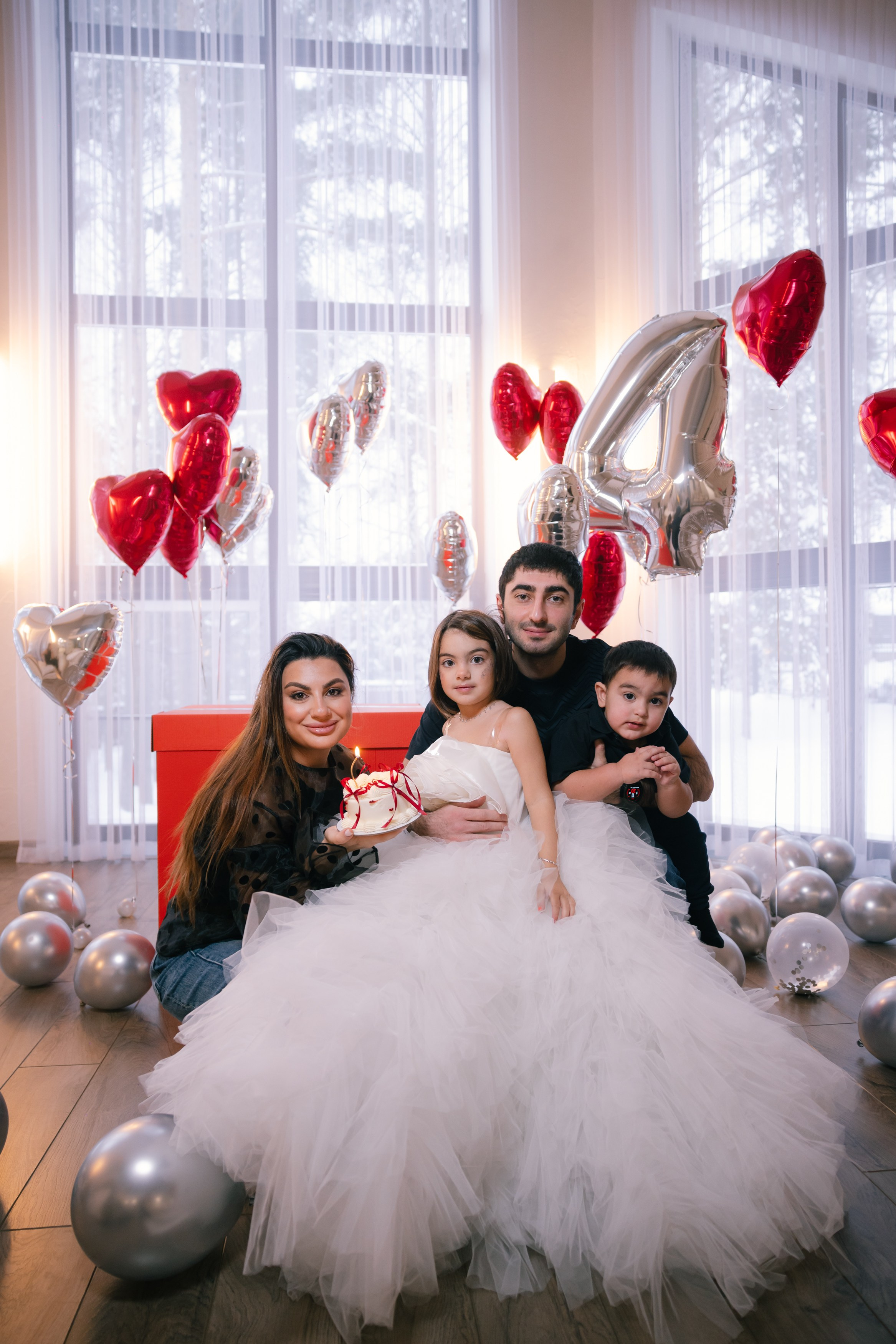 Сюрприз с утрa. Фотограф в Ижевске и Казани Богданов Яков